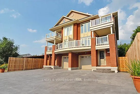 Photo 2 of Unit B, 281 Kirchoffer, Ottawa, Westboro West — HOMEH