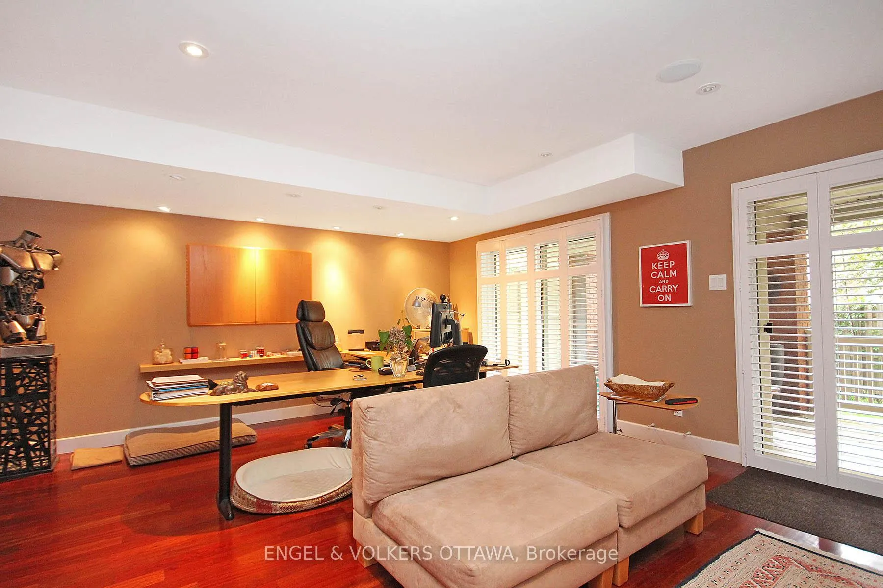 Photo 6 of Unit B, 281 Kirchoffer, Ottawa, Westboro West — HOMEH