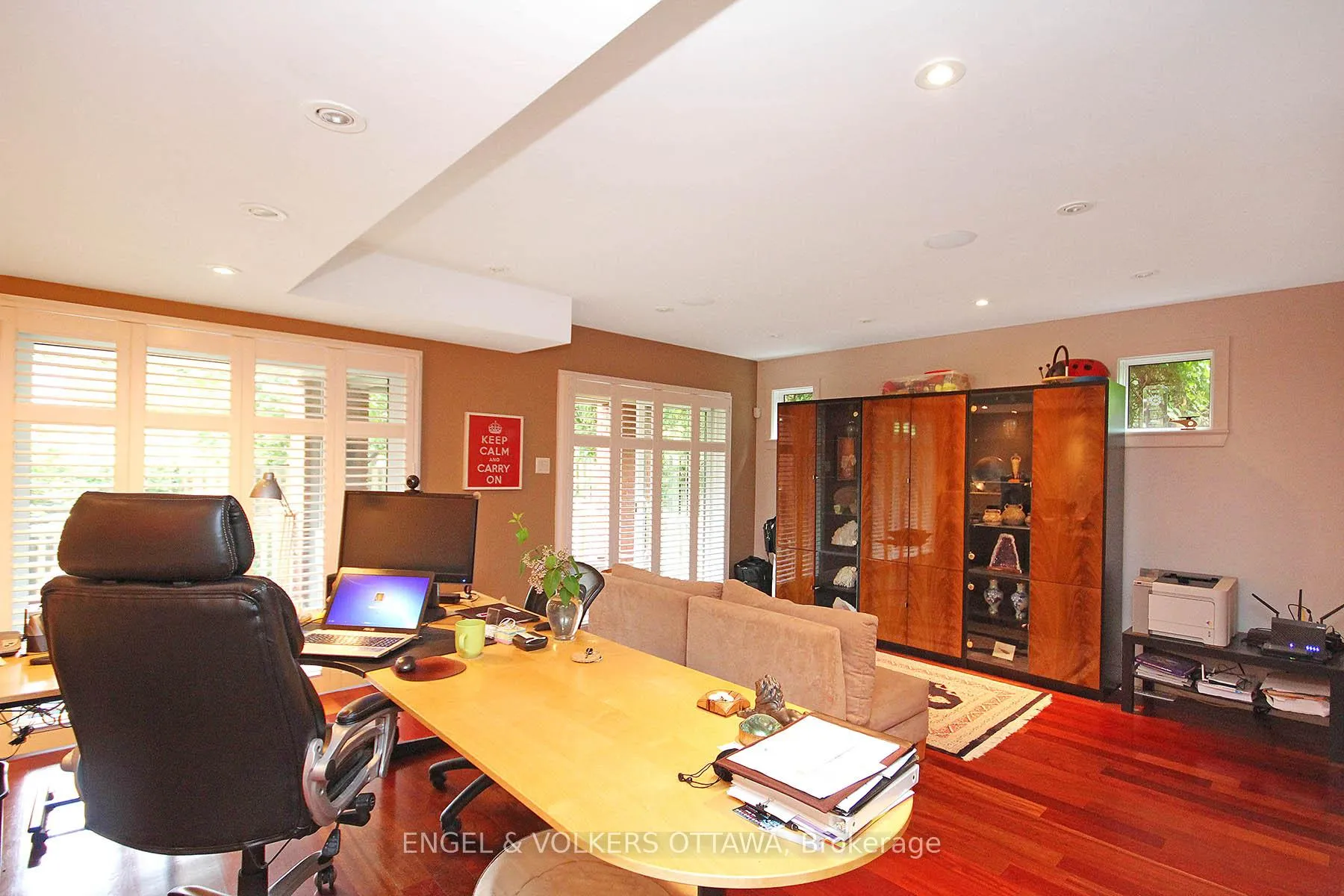 Photo 10 of Unit B, 281 Kirchoffer, Ottawa, Westboro West — HOMEH