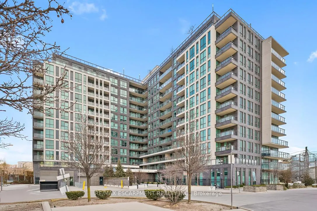 Front of Unit 501, 80 Esther Lorrie Drive