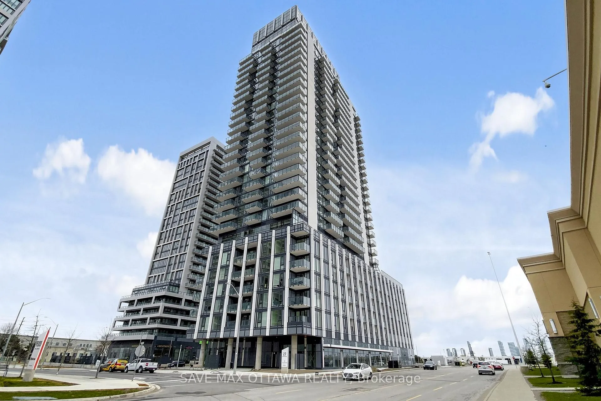 Photo 1 of Unit 2402, 27 Korda Gate, Vaughan, Vellore Village — HOMEH