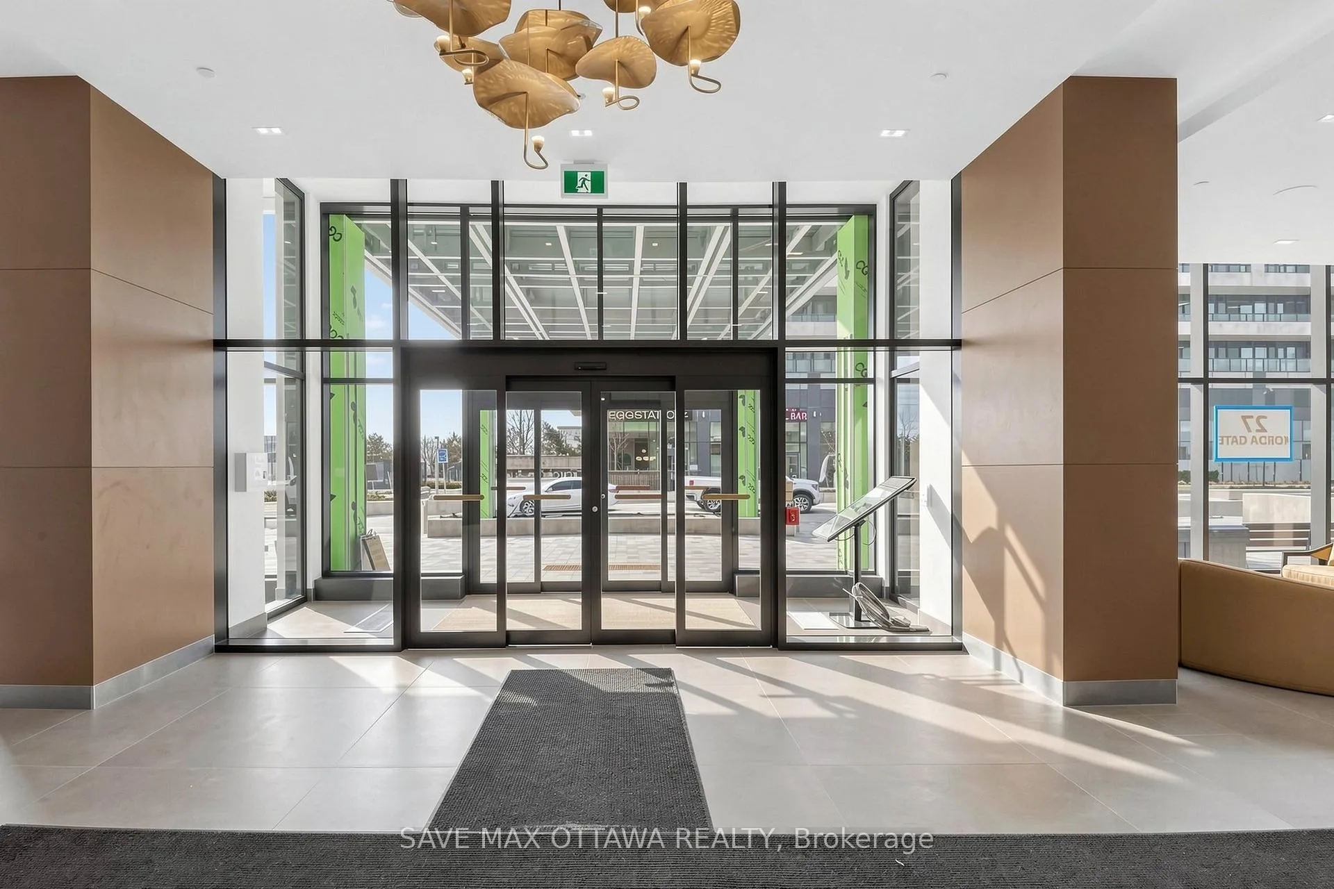 Photo 4 of Unit 2402, 27 Korda Gate, Vaughan, Vellore Village — HOMEH