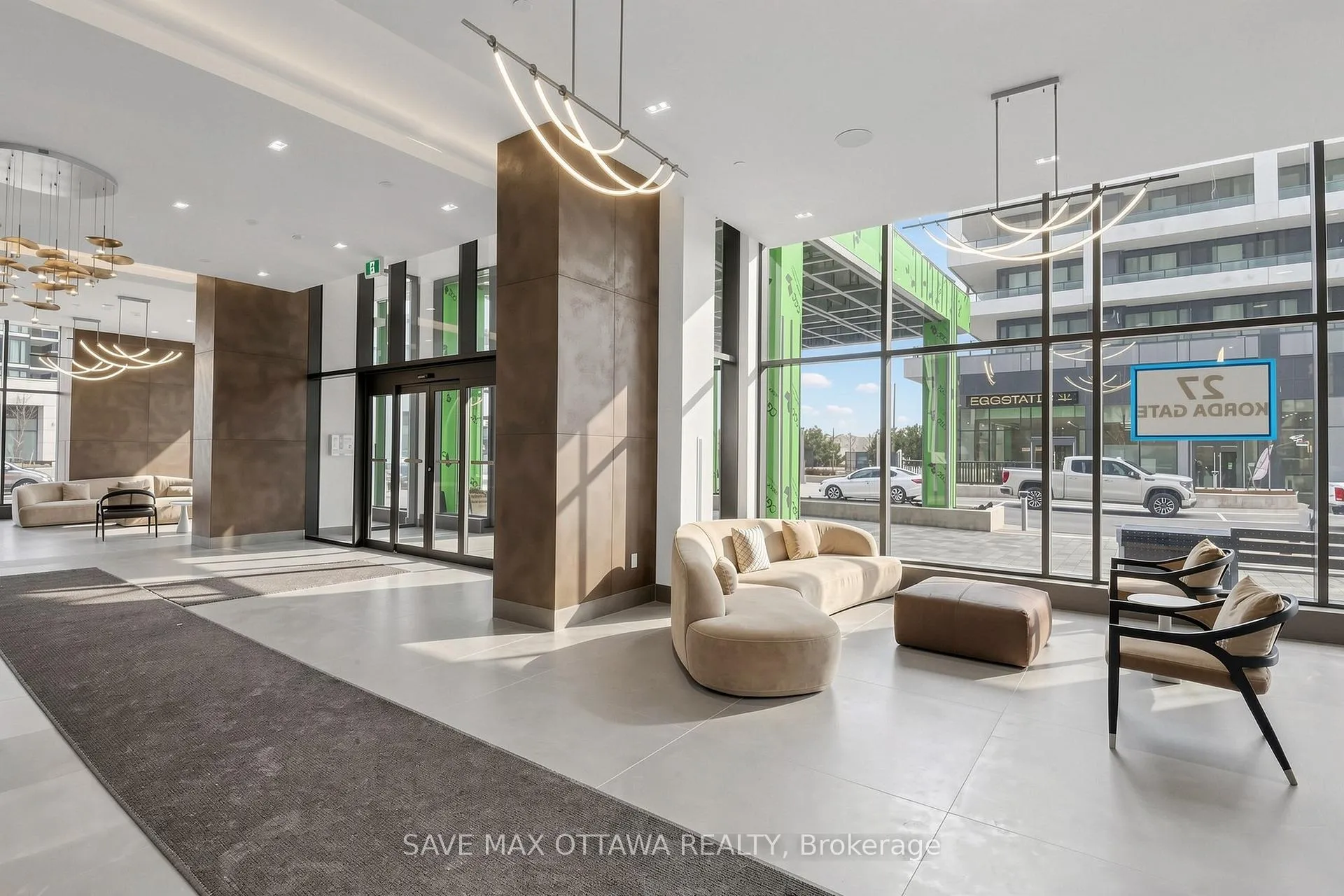 Photo 9 of Unit 2402, 27 Korda Gate, Vaughan, Vellore Village — HOMEH