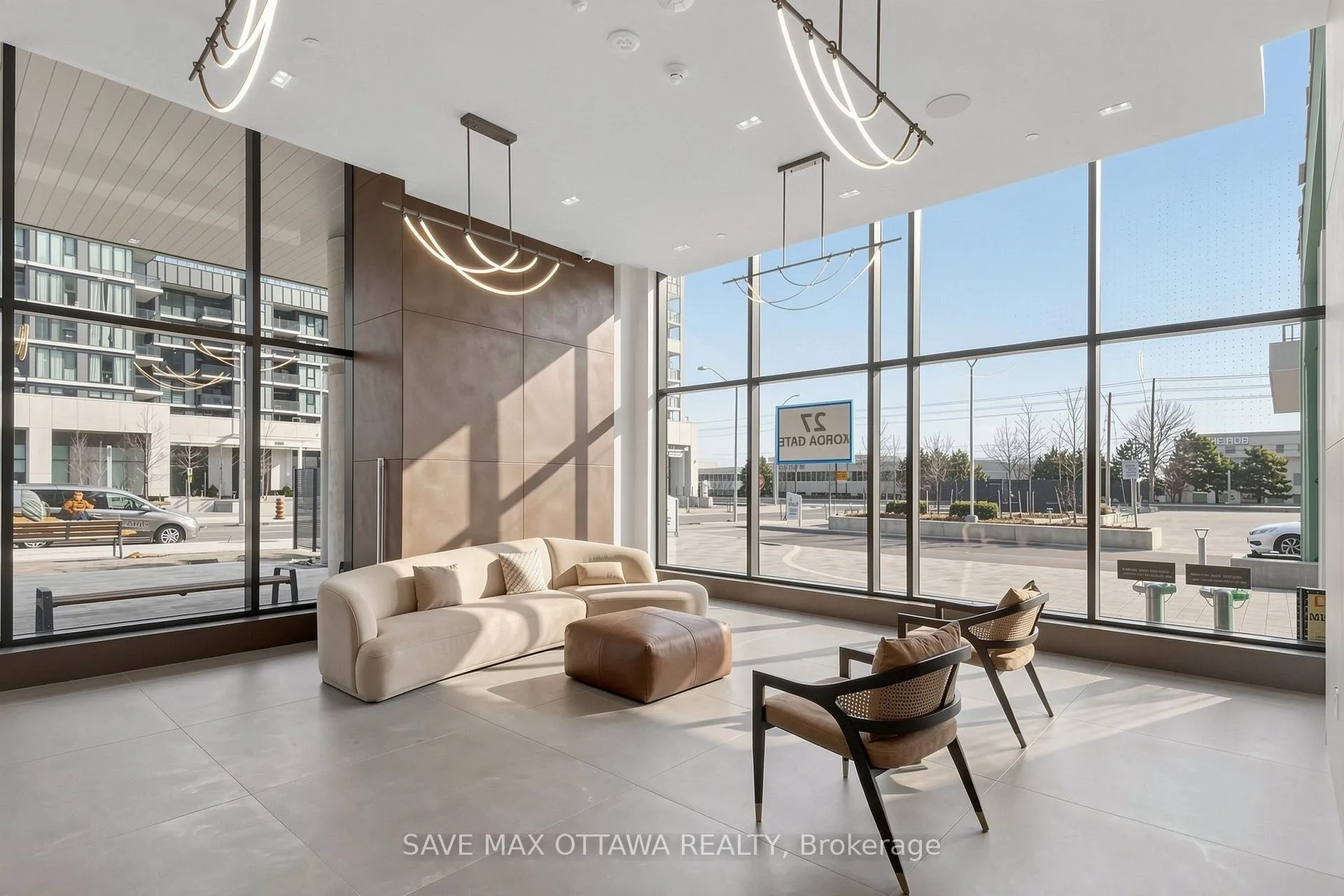 Photo 10 of Unit 2402, 27 Korda Gate, Vaughan, Vellore Village — HOMEH