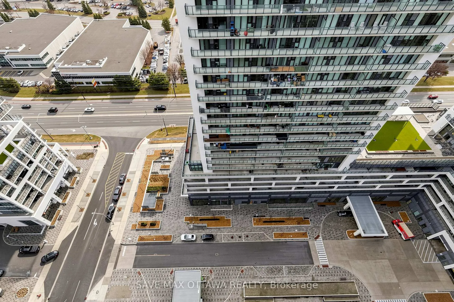 Photo 41 of Unit 2402, 27 Korda Gate, Vaughan, Vellore Village — HOMEH
