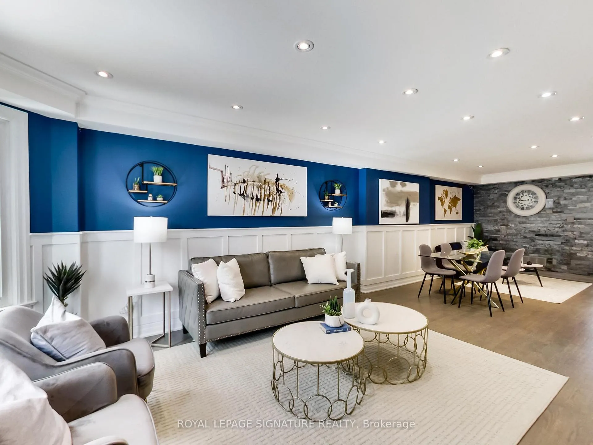 Photo 1 of 55 Cameron Avenue, Toronto, Keelesdale-Eglinton West — HOMEH