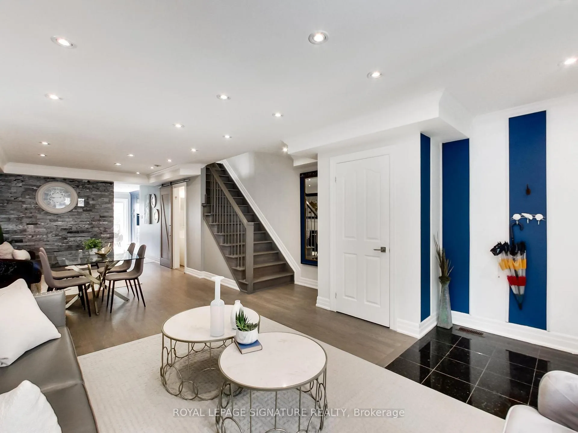 Photo 4 of 55 Cameron Avenue, Toronto, Keelesdale-Eglinton West — HOMEH