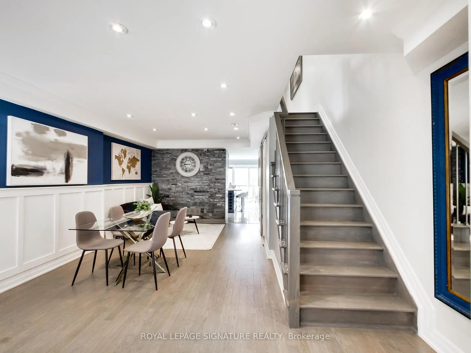 Photo 5 of 55 Cameron Avenue, Toronto, Keelesdale-Eglinton West — HOMEH