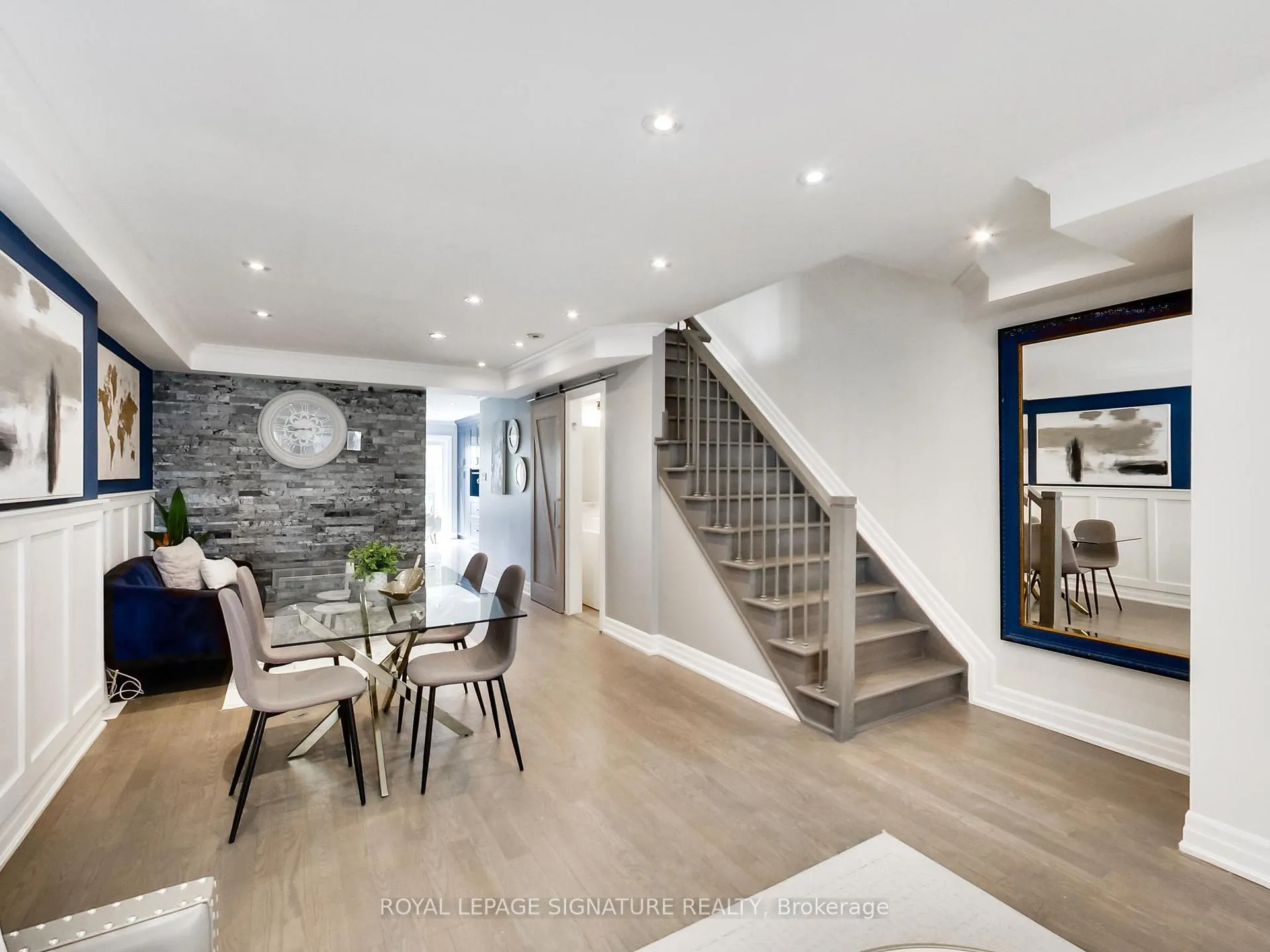 Photo 6 of 55 Cameron Avenue, Toronto, Keelesdale-Eglinton West — HOMEH