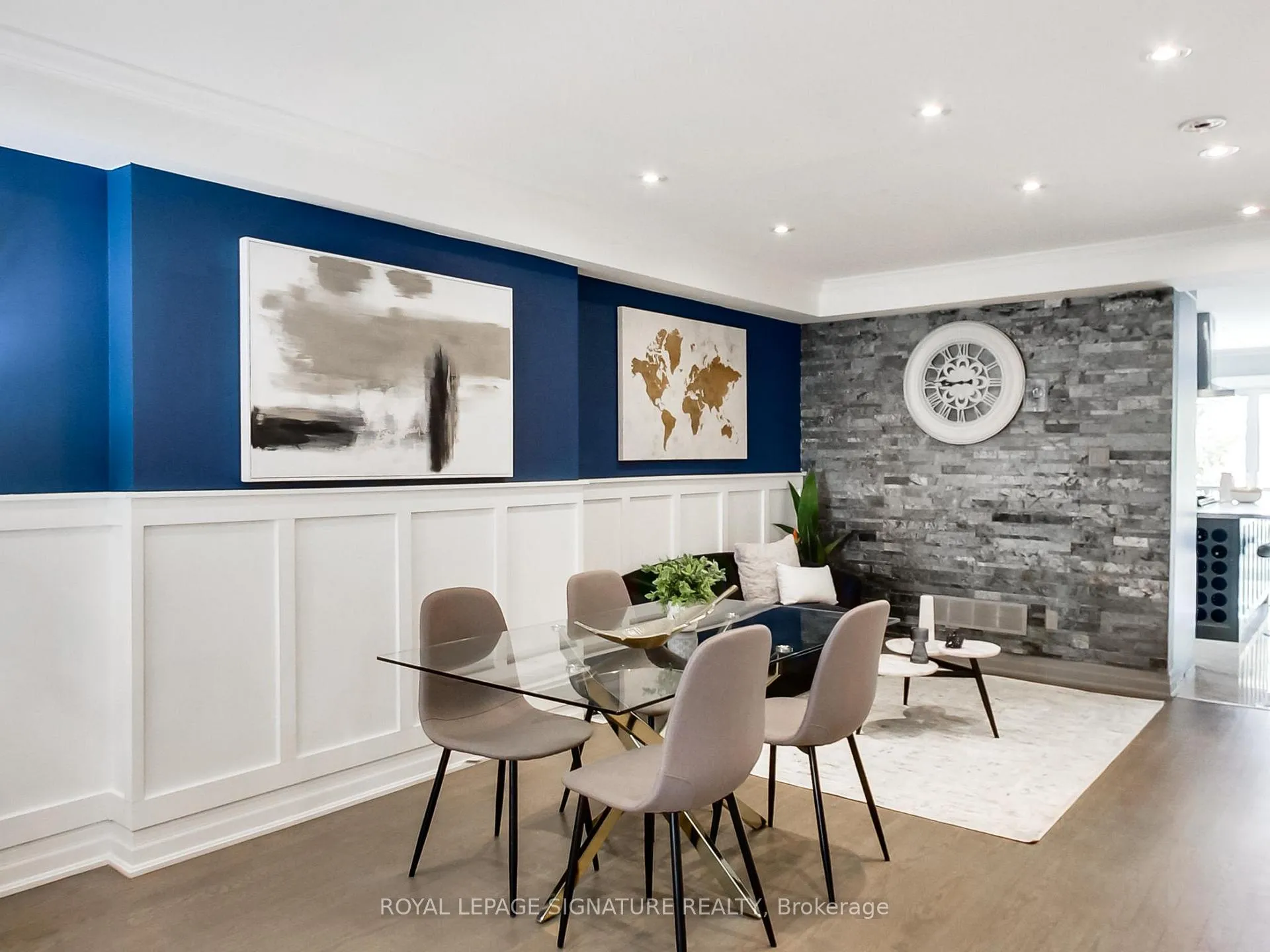 Photo 7 of 55 Cameron Avenue, Toronto, Keelesdale-Eglinton West — HOMEH