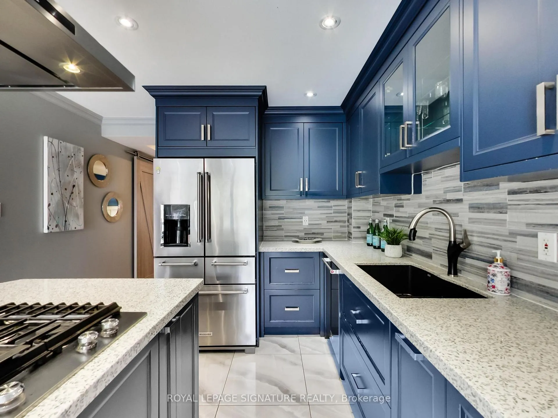 Photo 16 of 55 Cameron Avenue, Toronto, Keelesdale-Eglinton West — HOMEH