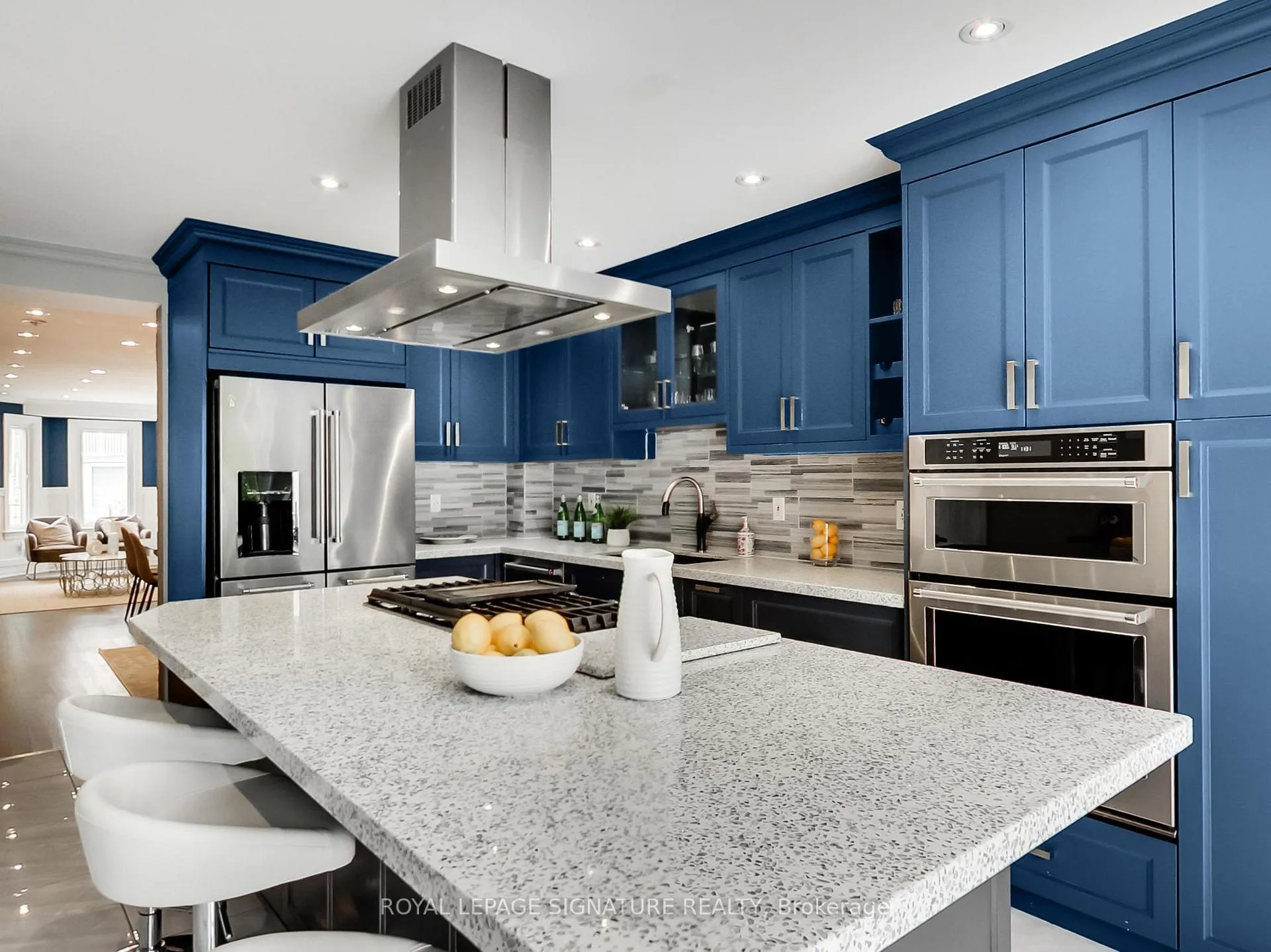 Photo 19 of 55 Cameron Avenue, Toronto, Keelesdale-Eglinton West — HOMEH