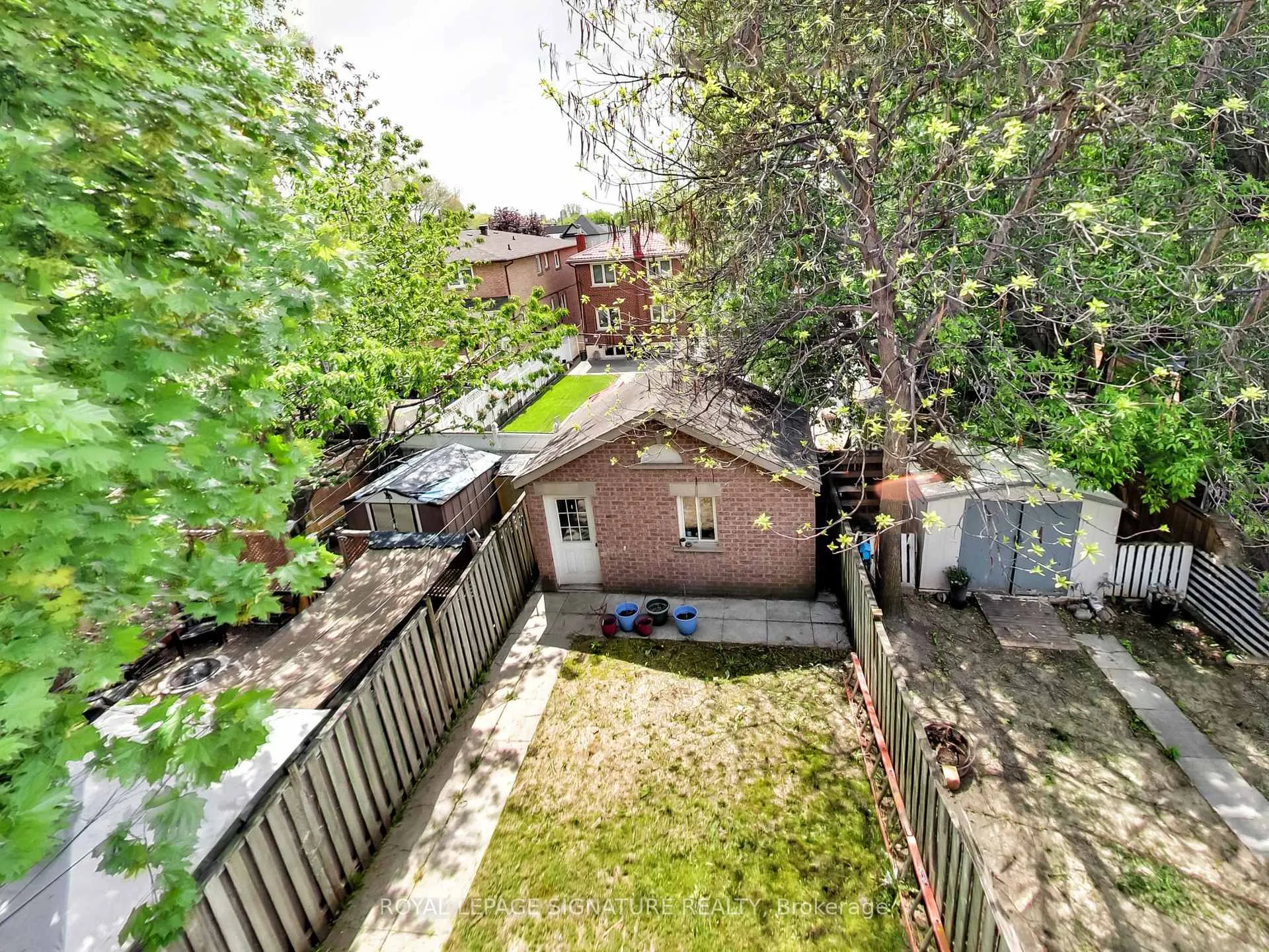 Photo 24 of 55 Cameron Avenue, Toronto, Keelesdale-Eglinton West — HOMEH