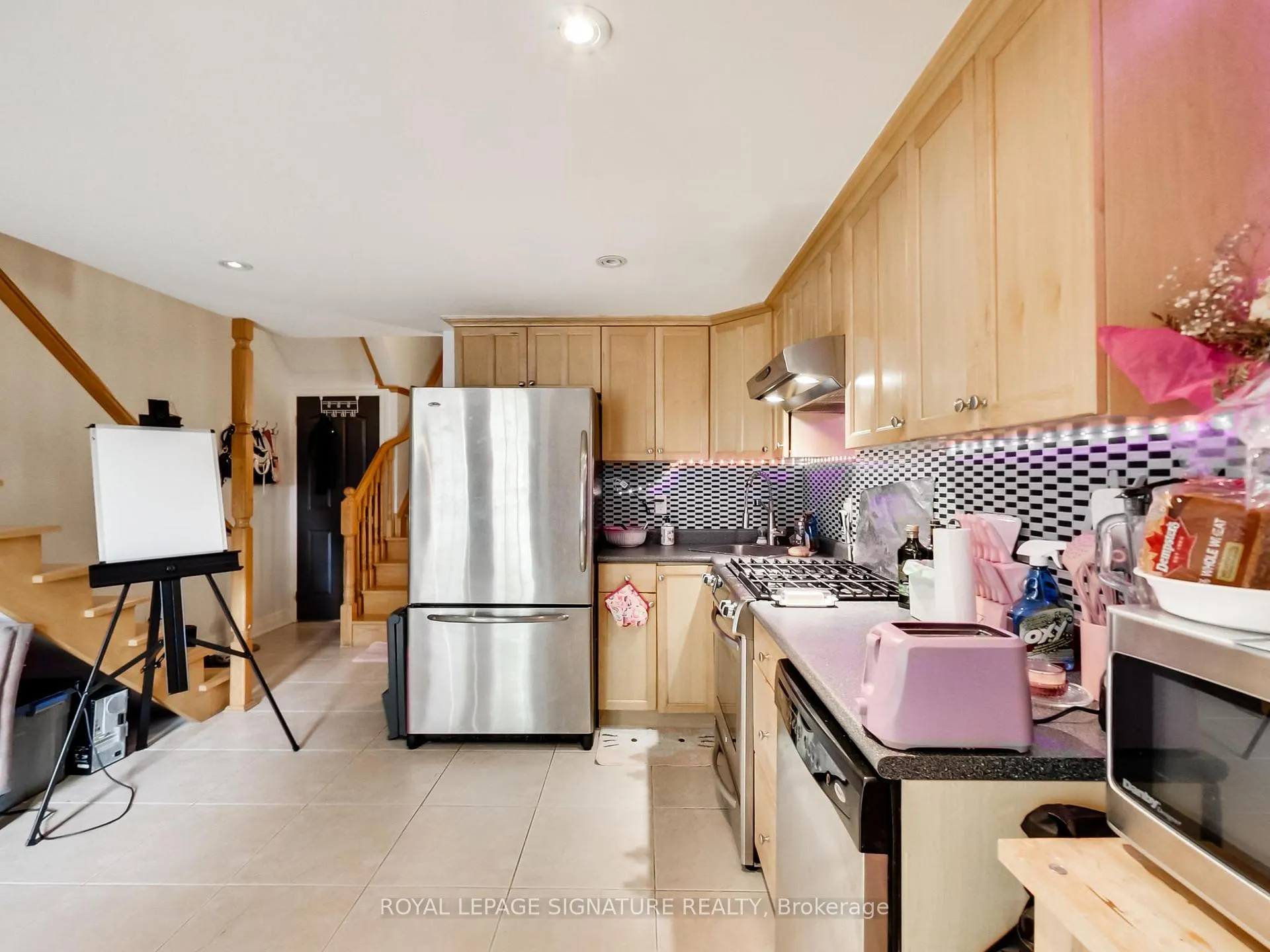 Photo 38 of 55 Cameron Avenue, Toronto, Keelesdale-Eglinton West — HOMEH