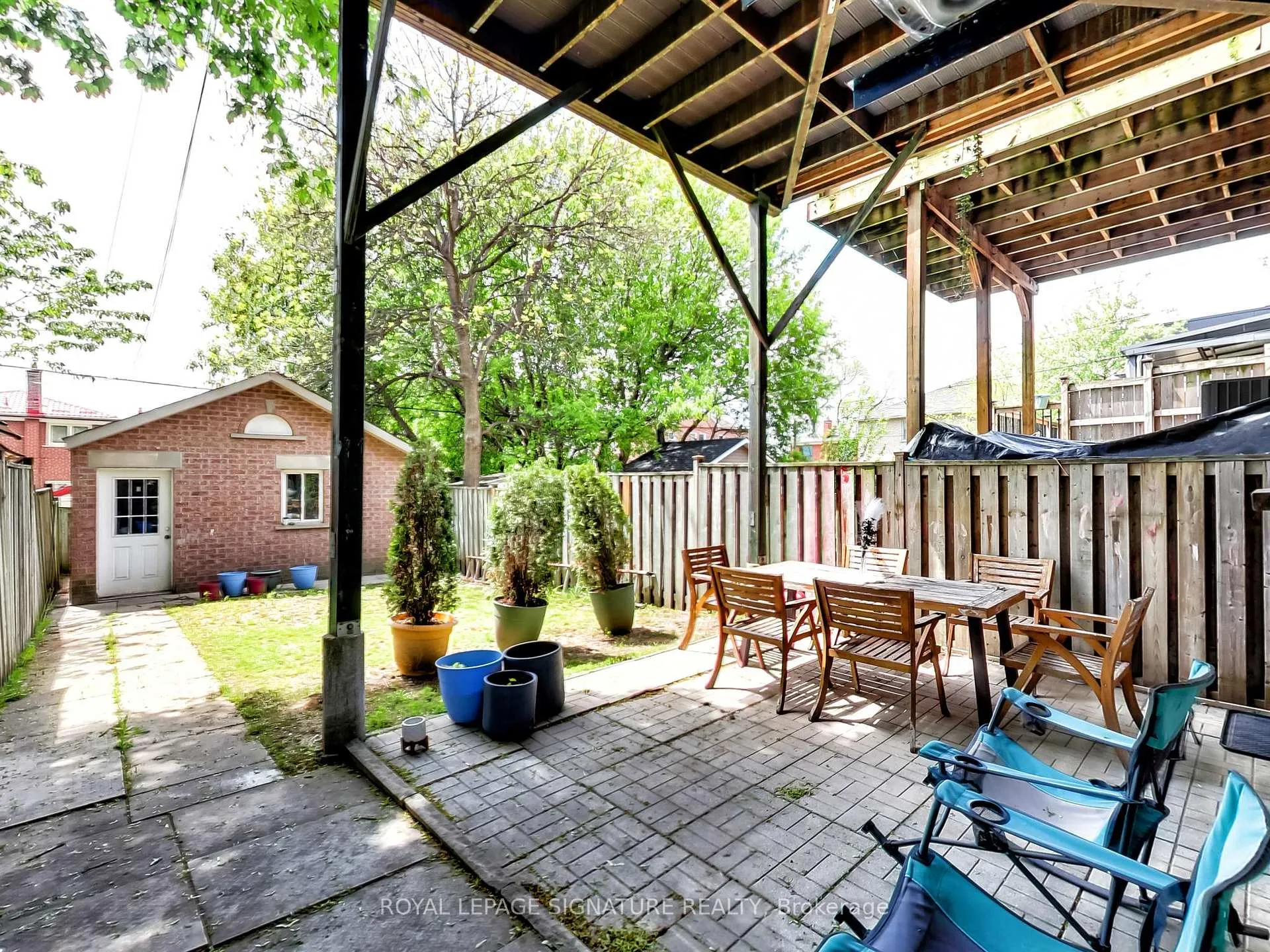 Photo 42 of 55 Cameron Avenue, Toronto, Keelesdale-Eglinton West — HOMEH