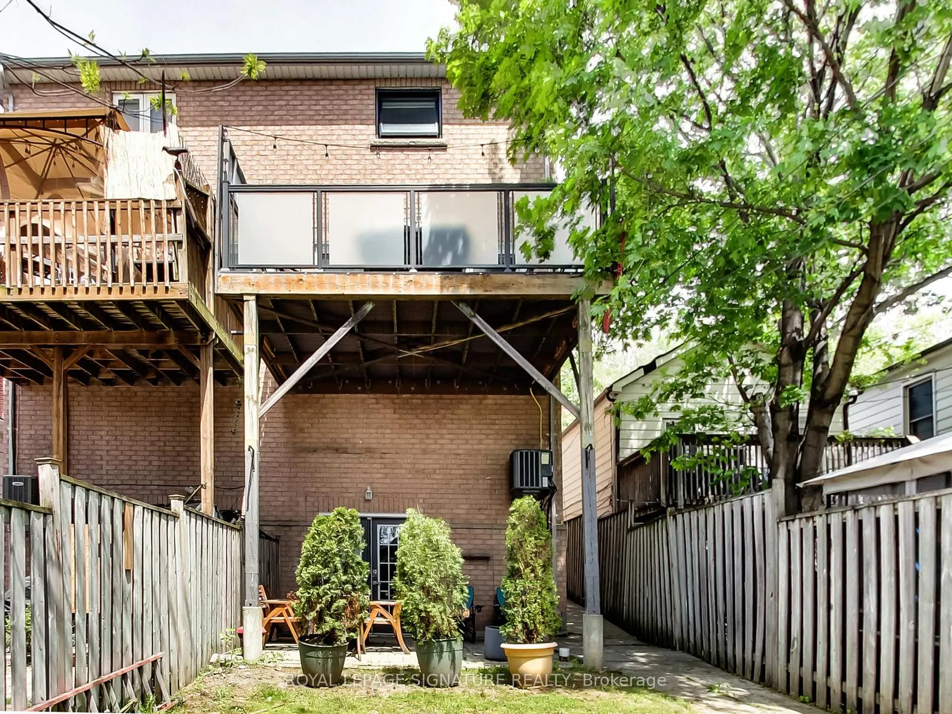 Photo 45 of 55 Cameron Avenue, Toronto, Keelesdale-Eglinton West — HOMEH