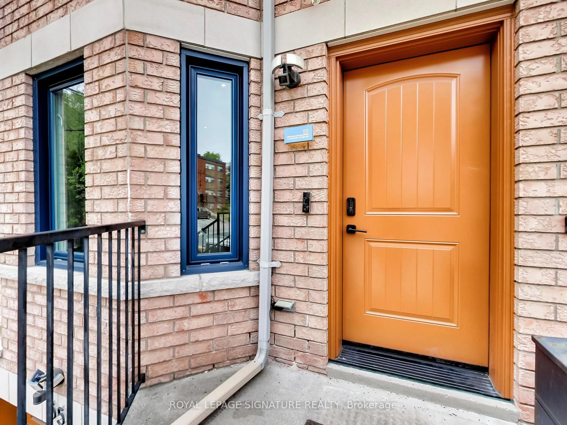 Photo 46 of 55 Cameron Avenue, Toronto, Keelesdale-Eglinton West — HOMEH