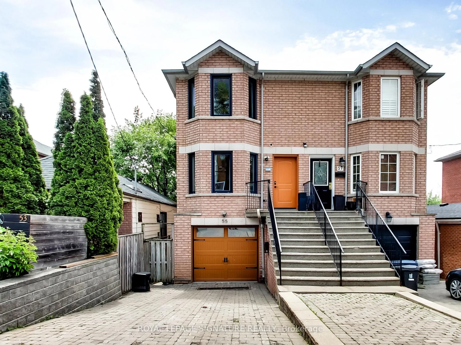 Photo 47 of 55 Cameron Avenue, Toronto, Keelesdale-Eglinton West — HOMEH