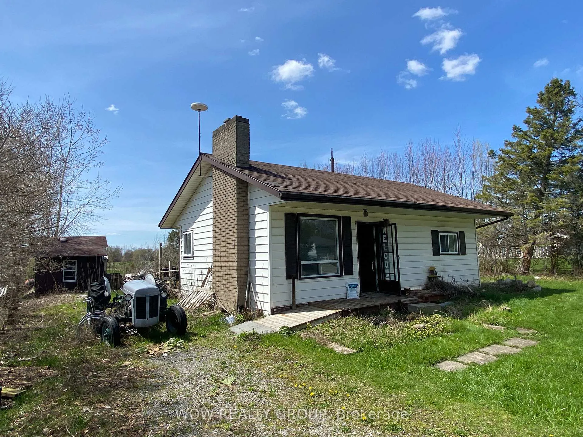 Photo 1 of 11652 Belleview Beach Road, Wainfleet, Lakeshore — HOMEH