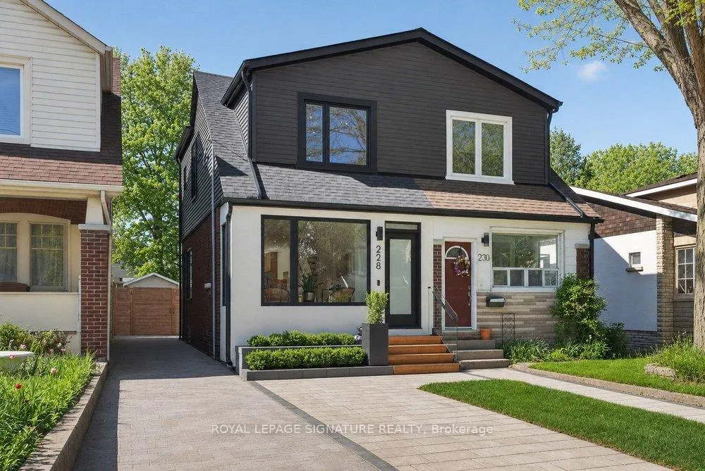 Photo 1 of 228 Queensdale Avenue, Toronto, Danforth Village-East York — HOMEH