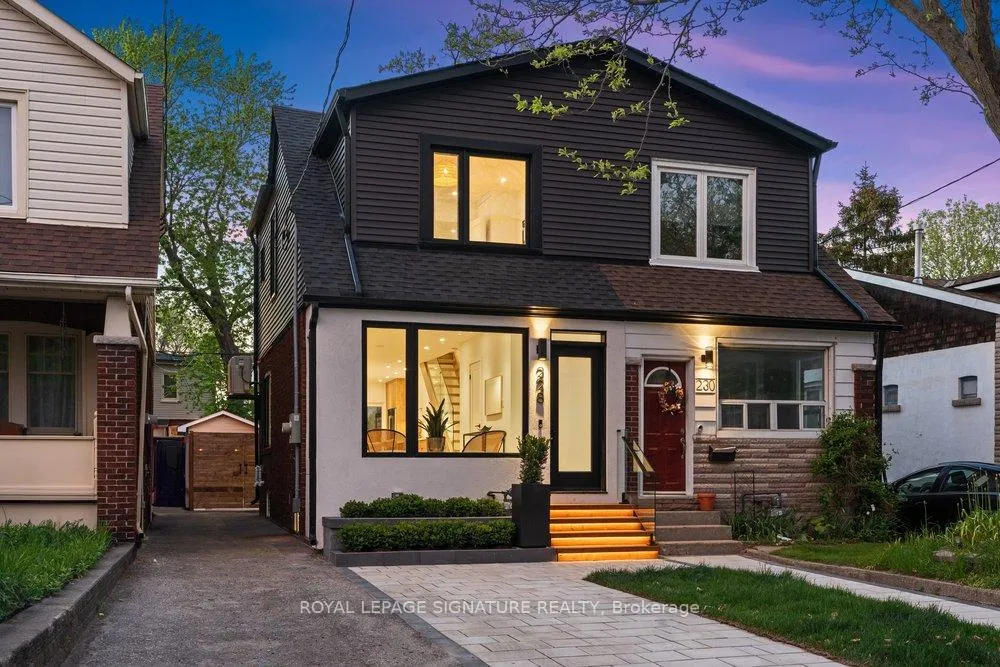 Photo 2 of 228 Queensdale Avenue, Toronto, Danforth Village-East York — HOMEH