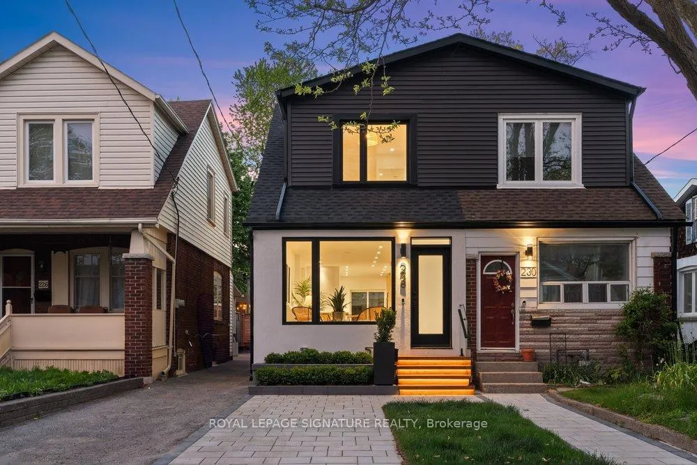 Photo 3 of 228 Queensdale Avenue, Toronto, Danforth Village-East York — HOMEH