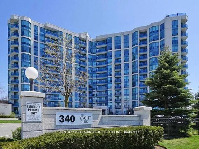 Front of Unit 318, 340 Watson Street W