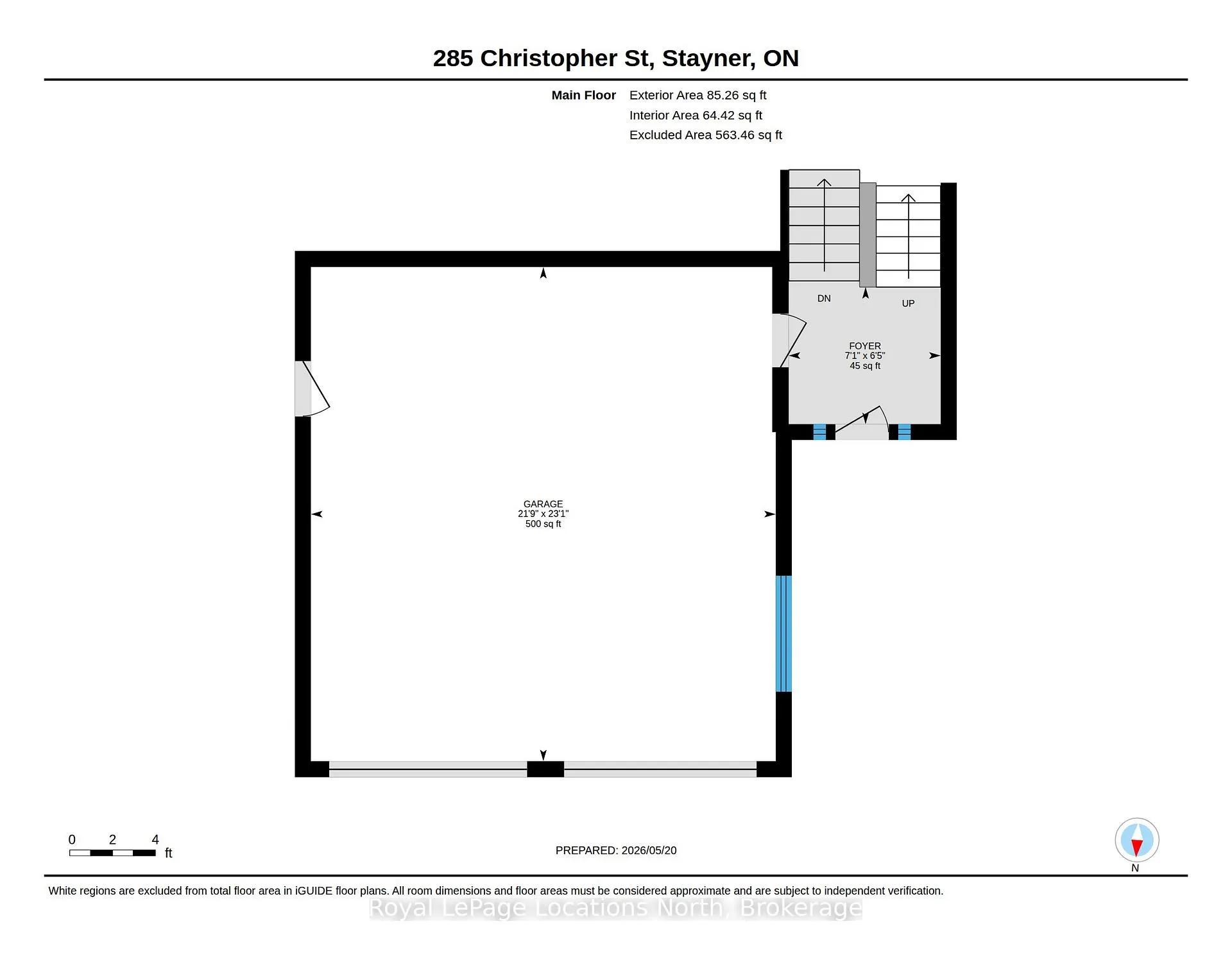 Photo 45 of 285 Christopher Street, Clearview, Stayner — HOMEH