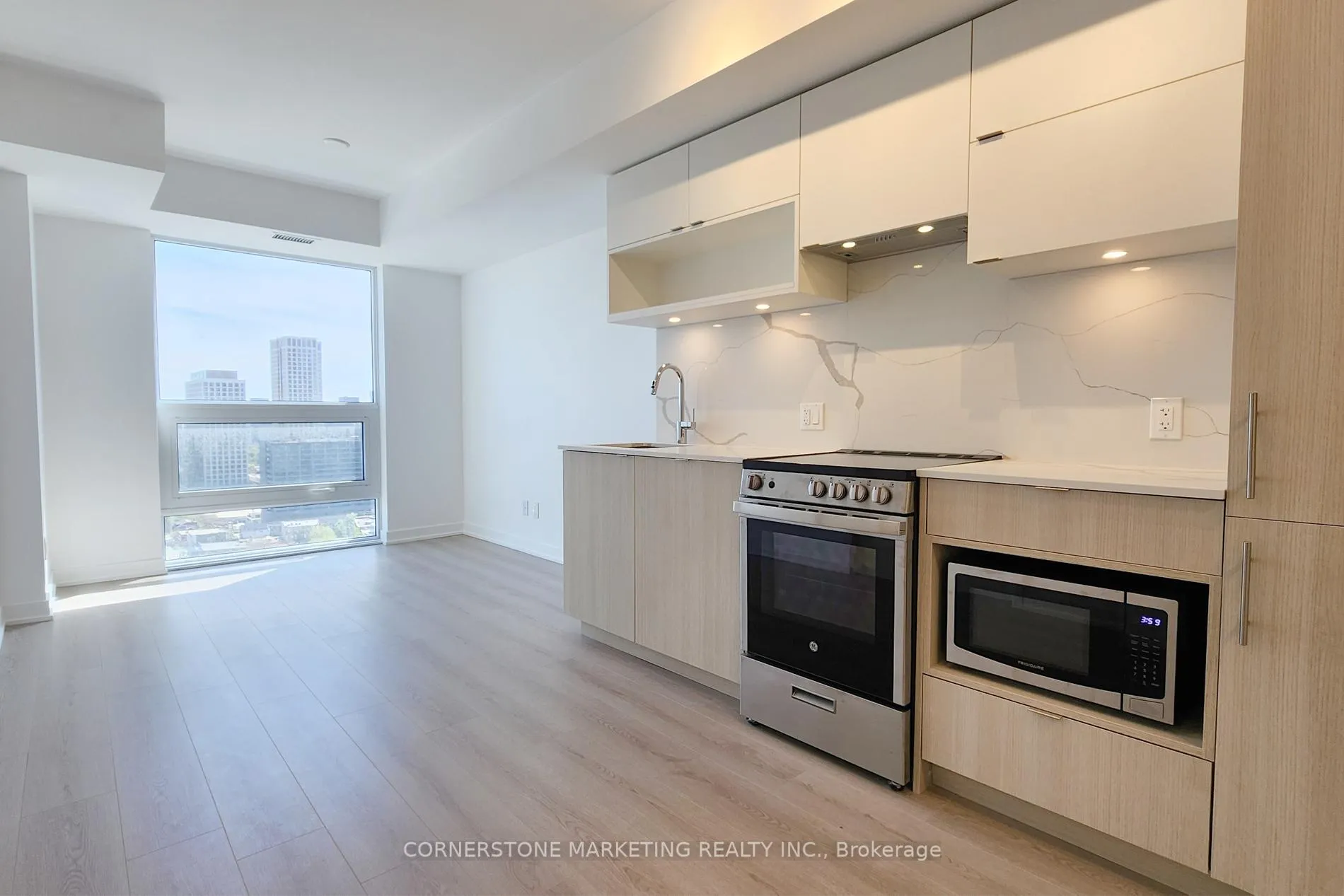 Photo 1 of Unit 2505, 100 Queen Street E, Toronto, Church-Yonge Corridor — HOMEH