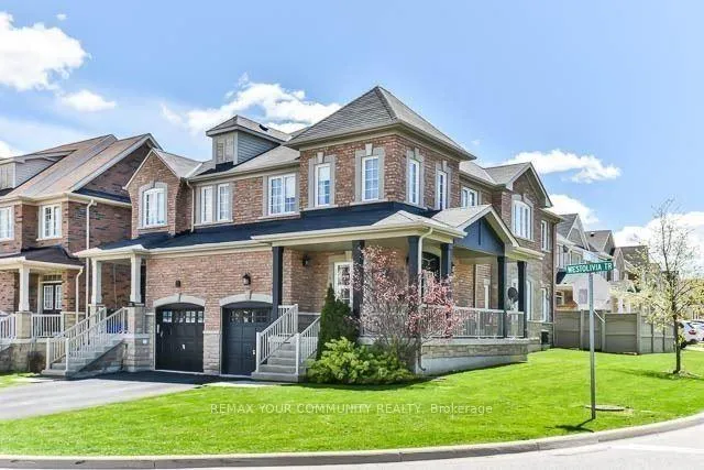Photo 1 of 100 Westolivia Trail, Vaughan, Patterson — HOMEH