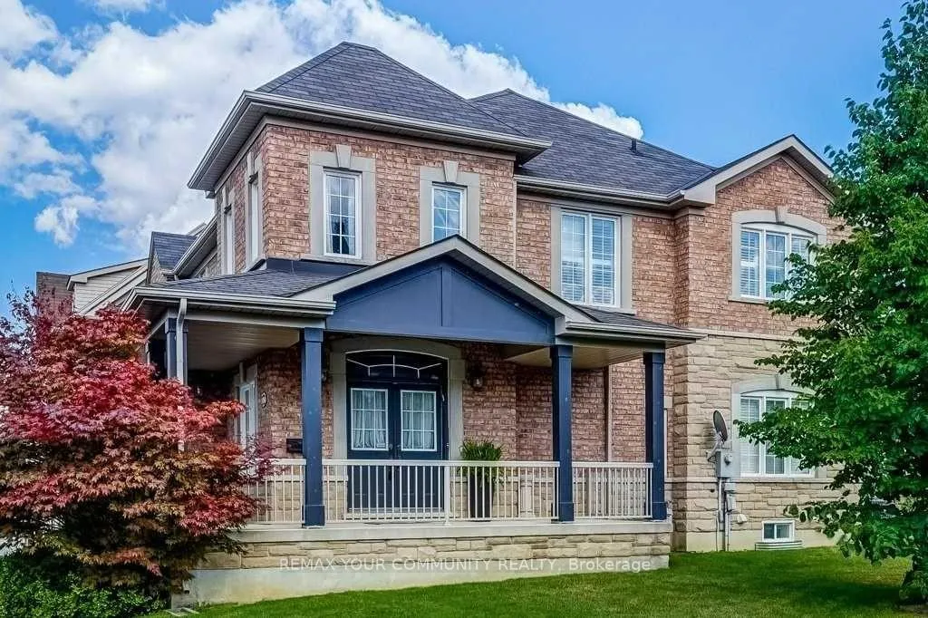 Photo 3 of 100 Westolivia Trail, Vaughan, Patterson — HOMEH