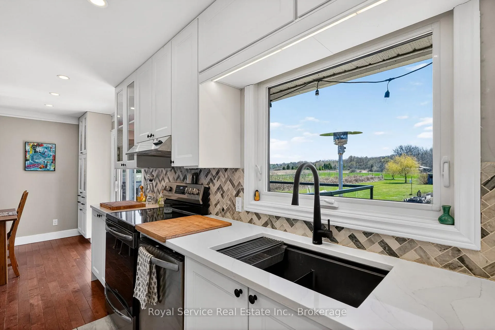 Photo 3 of 2021 County 3 Road, Prince Edward County, Ameliasburg Ward — HOMEH