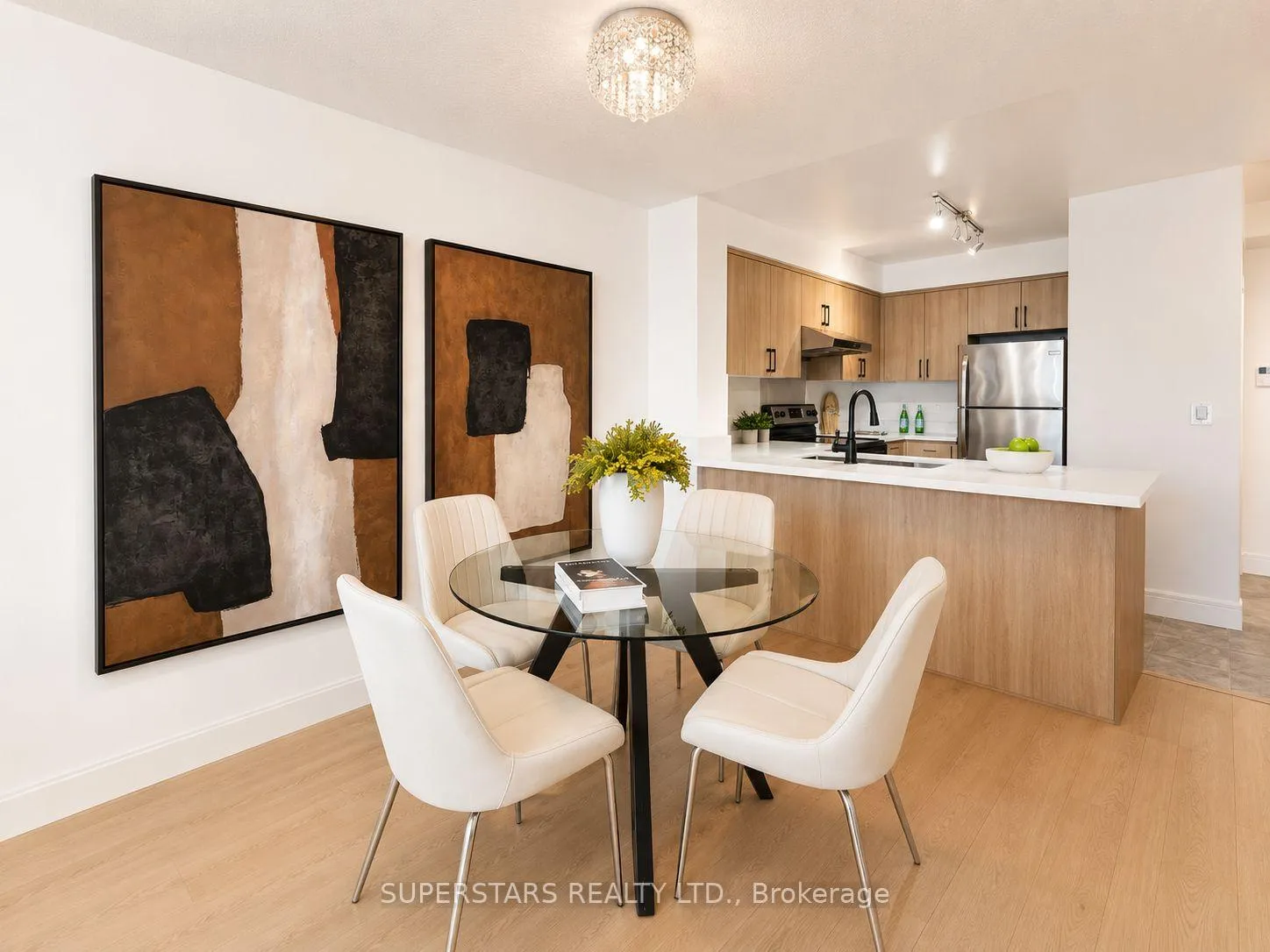 Photo 7 of Unit 509, 62 Suncrest Boulevard, Markham, Commerce Valley — HOMEH