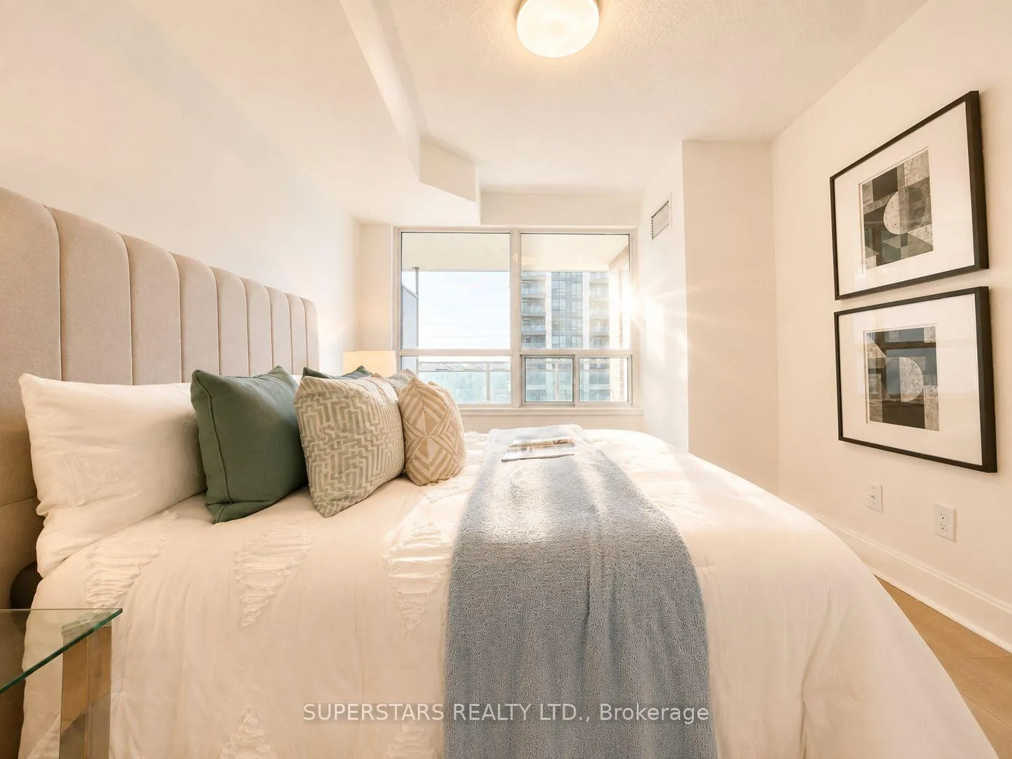 Photo 12 of Unit 509, 62 Suncrest Boulevard, Markham, Commerce Valley — HOMEH