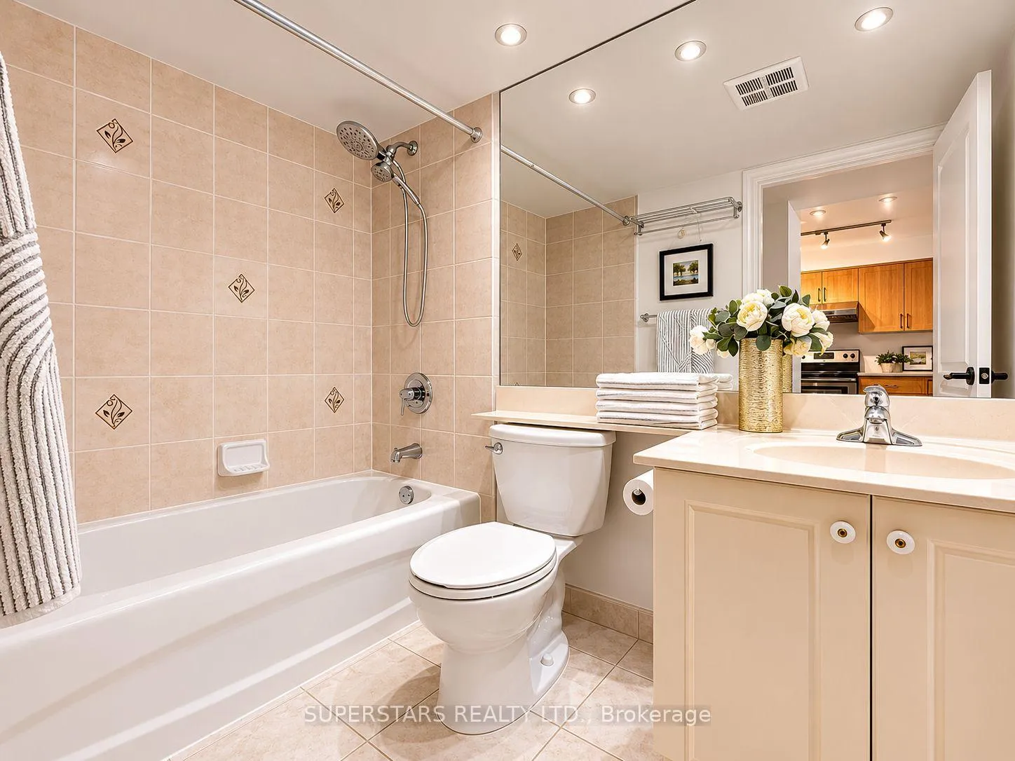 Photo 16 of Unit 509, 62 Suncrest Boulevard, Markham, Commerce Valley — HOMEH