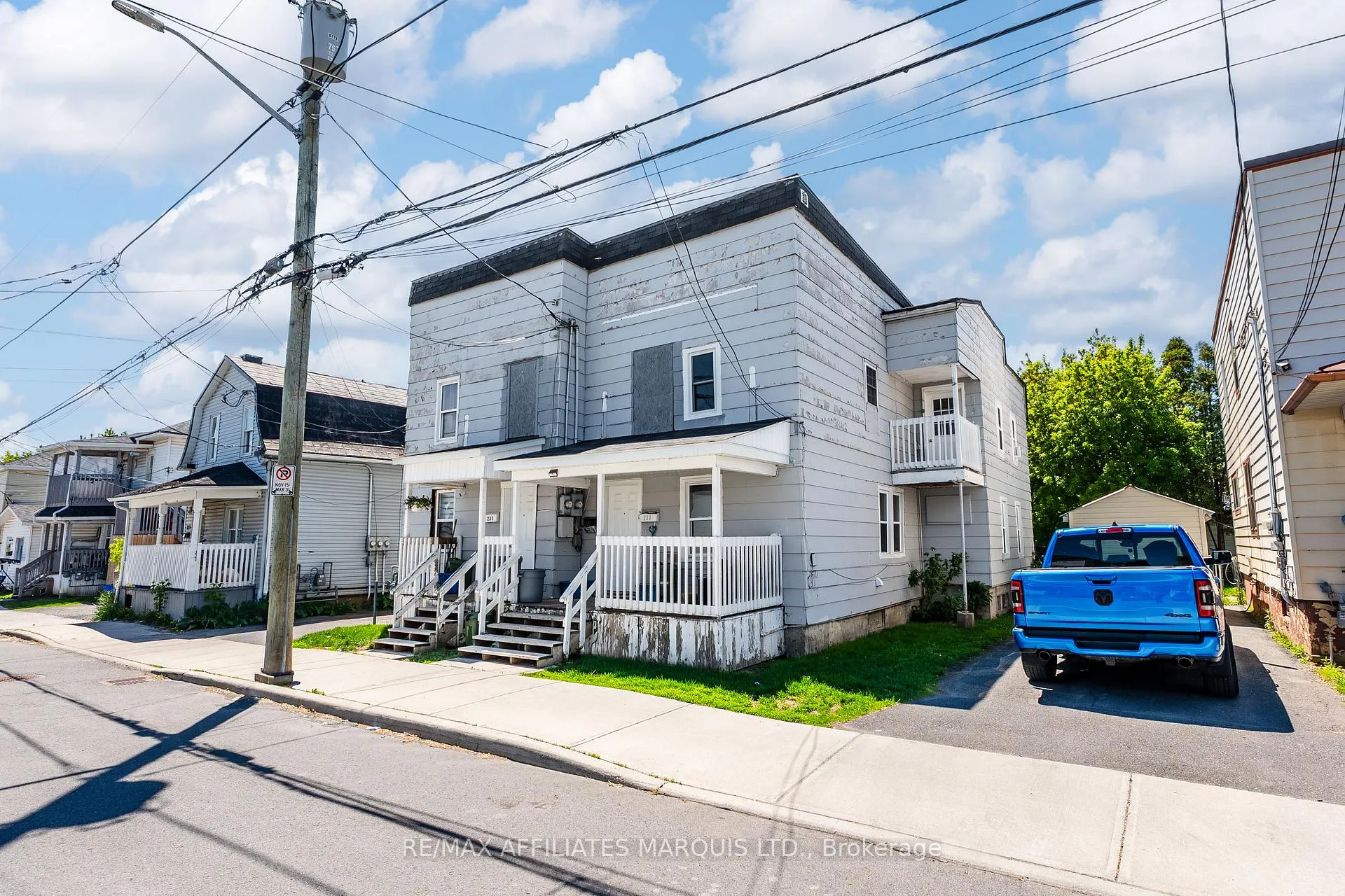 Photo 3 of 231 Louisa Street, Cornwall — HOMEH