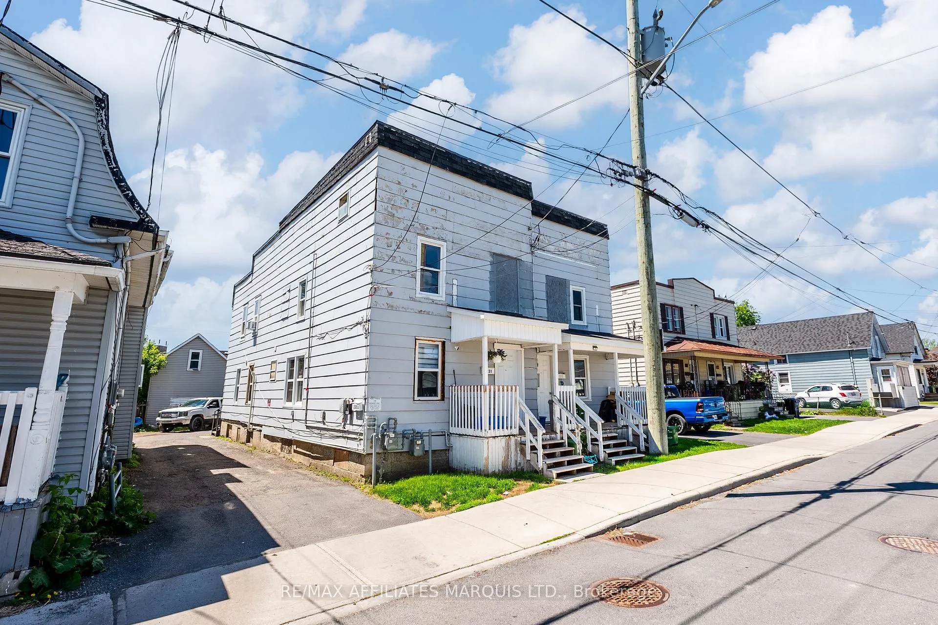 Photo 4 of 231 Louisa Street, Cornwall — HOMEH