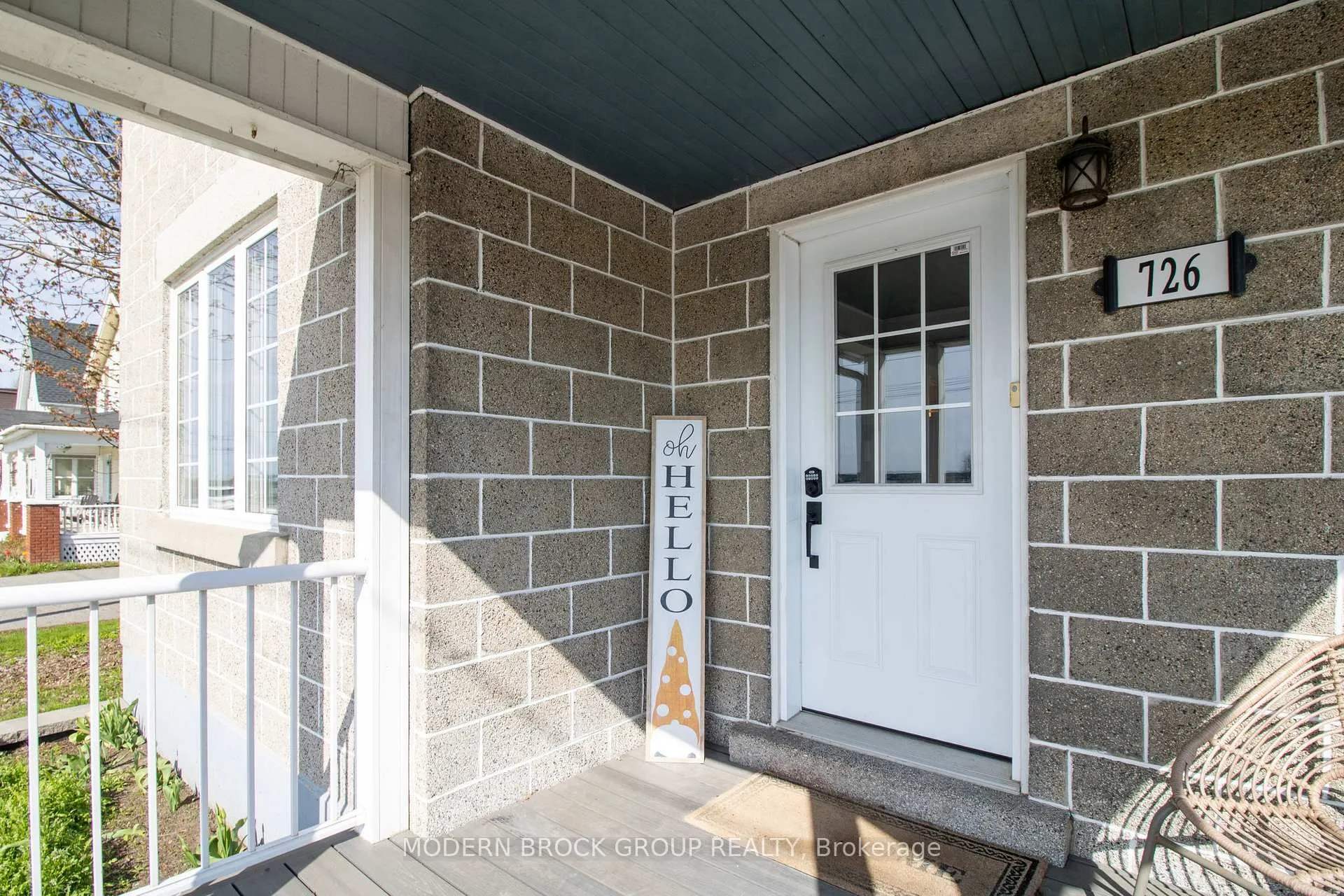 Photo 3 of 726 County Road 2, Edwardsburgh/Cardinal, Town of Cardinal — HOMEH