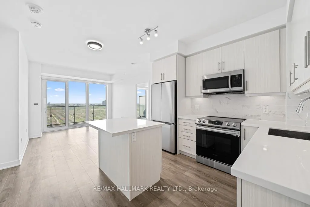 Photo 1 of Unit 2607, 105 Oneida Crescent, Richmond Hill, Langstaff — HOMEH
