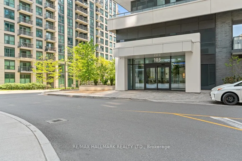 Photo 2 of Unit 2607, 105 Oneida Crescent, Richmond Hill, Langstaff — HOMEH