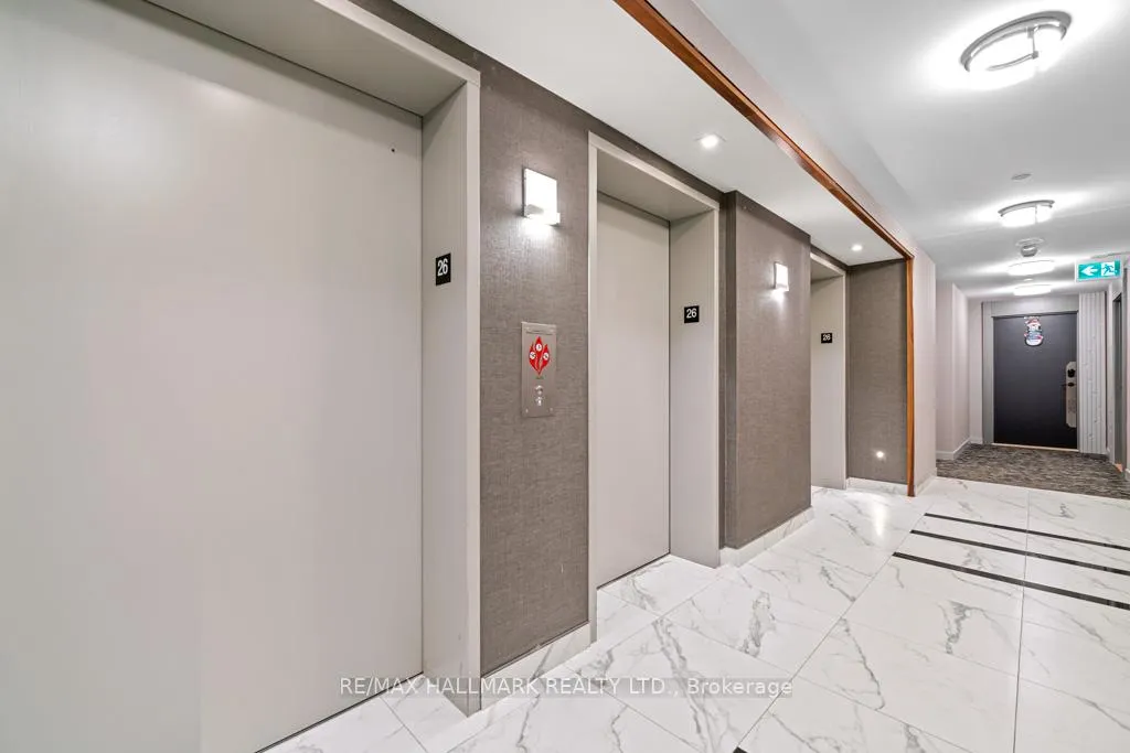 Photo 4 of Unit 2607, 105 Oneida Crescent, Richmond Hill, Langstaff — HOMEH