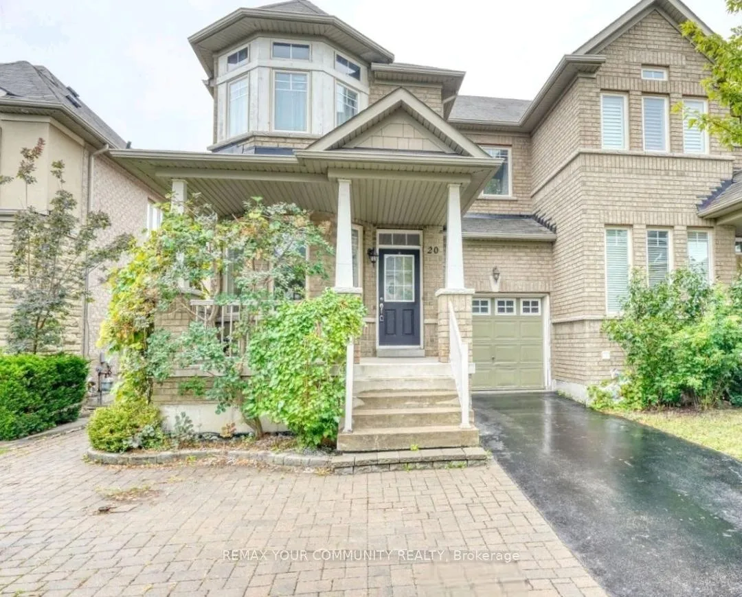 Photo 1 of Unit Basement, 20 Seiffer Crescent, Richmond Hill, Jefferson — HOMEH