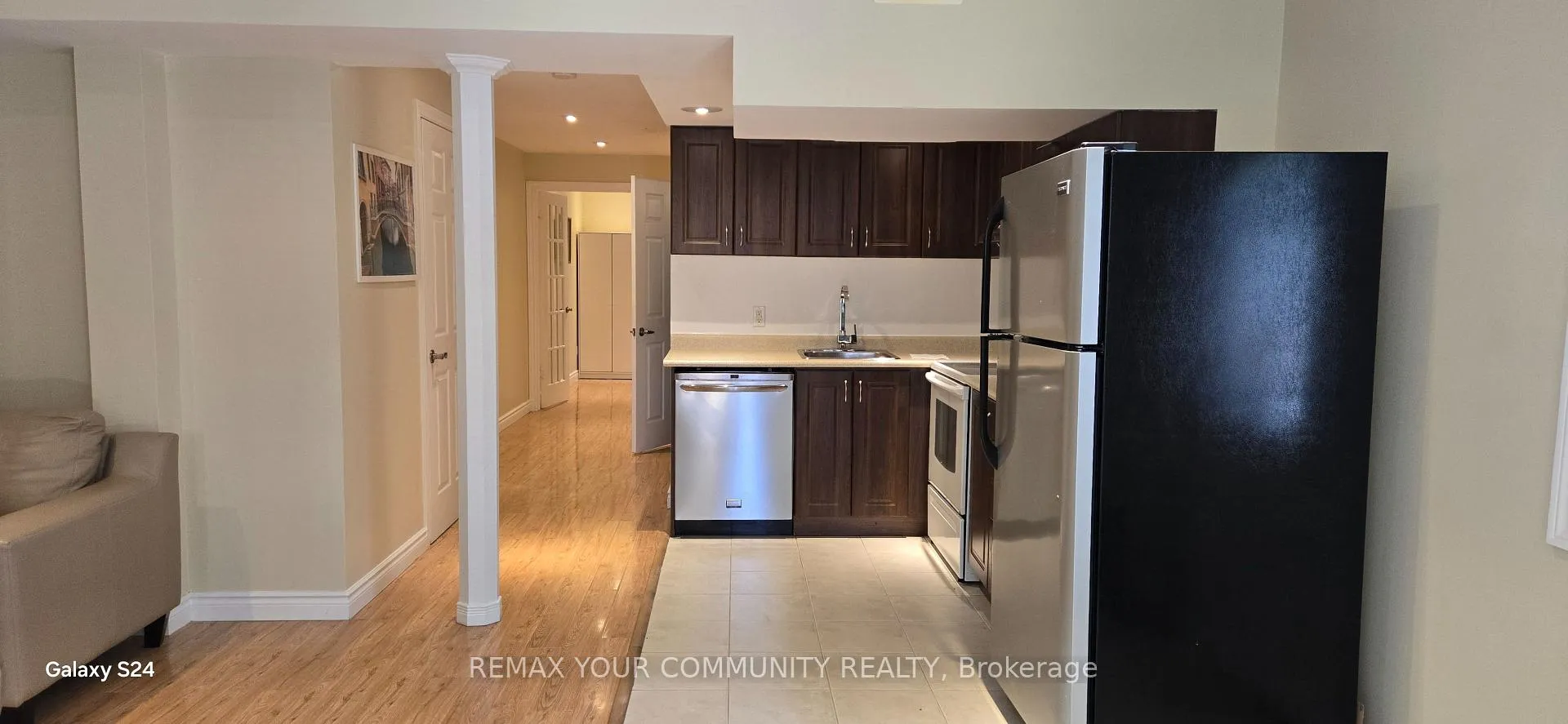 Photo 6 of Unit Basement, 20 Seiffer Crescent, Richmond Hill, Jefferson — HOMEH