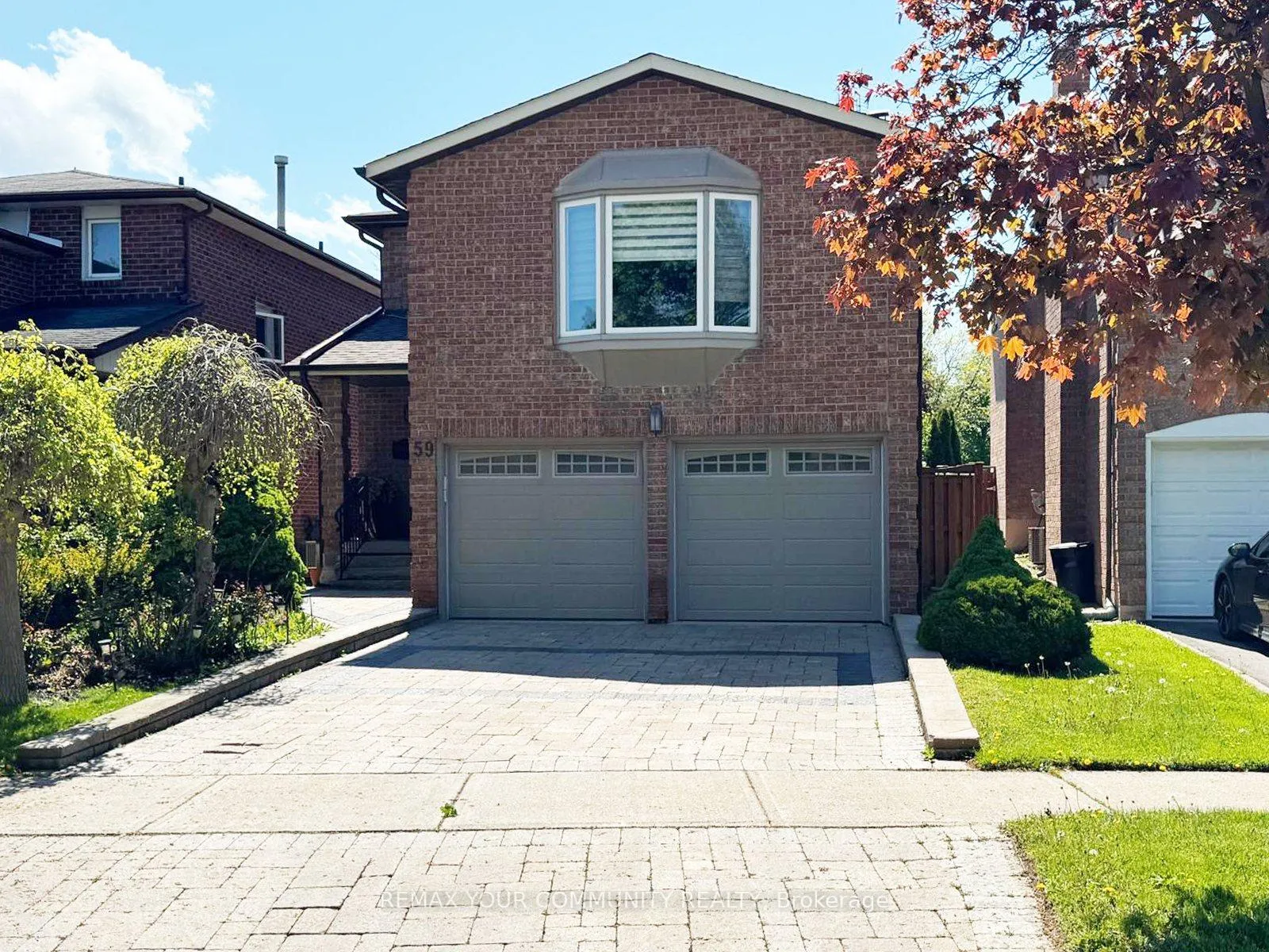 Photo 1 of Unit Bsmt, 59 Belvedere Crescent, Richmond Hill, Crosby — HOMEH