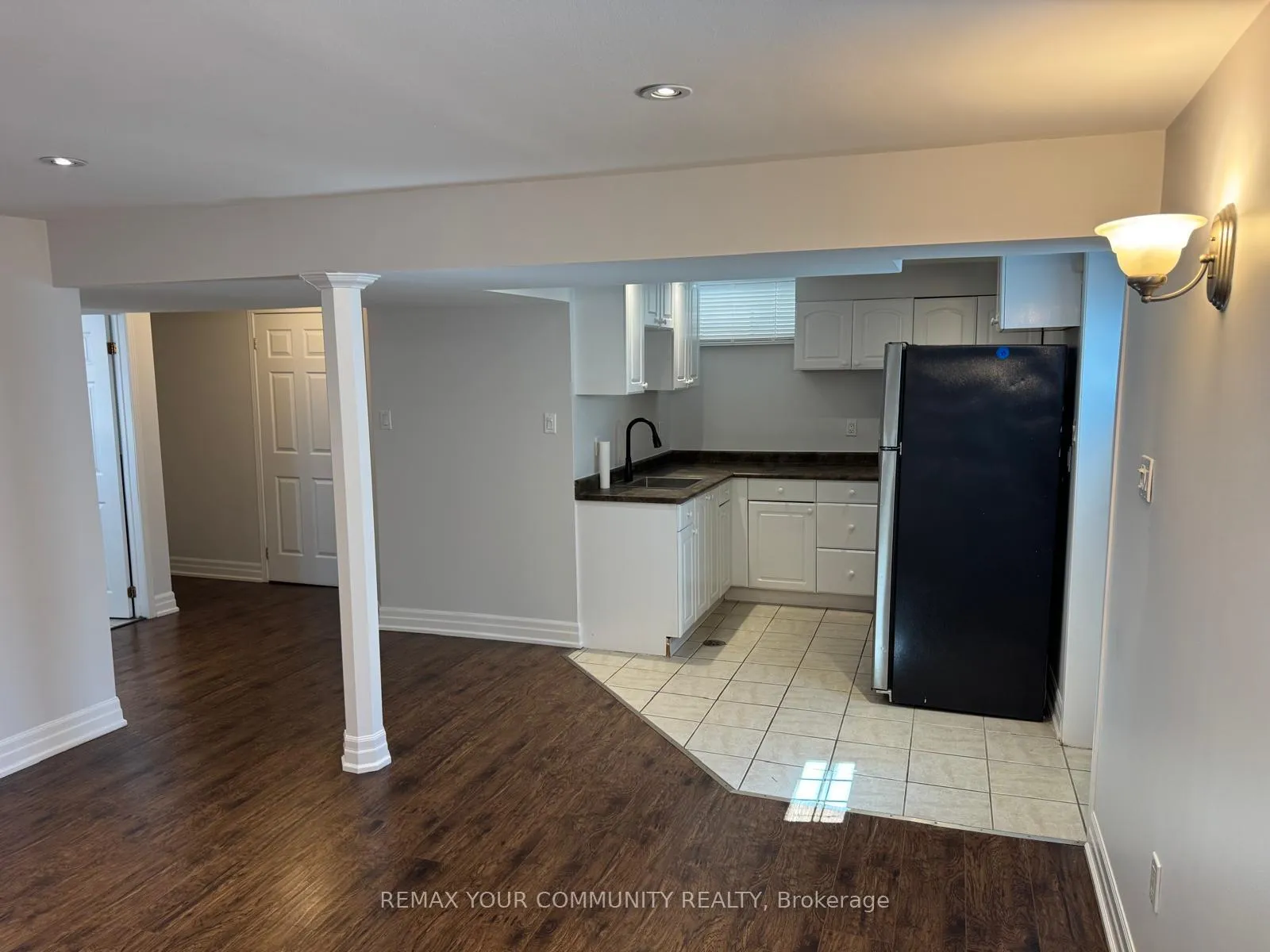 Photo 5 of Unit Bsmt, 59 Belvedere Crescent, Richmond Hill, Crosby — HOMEH