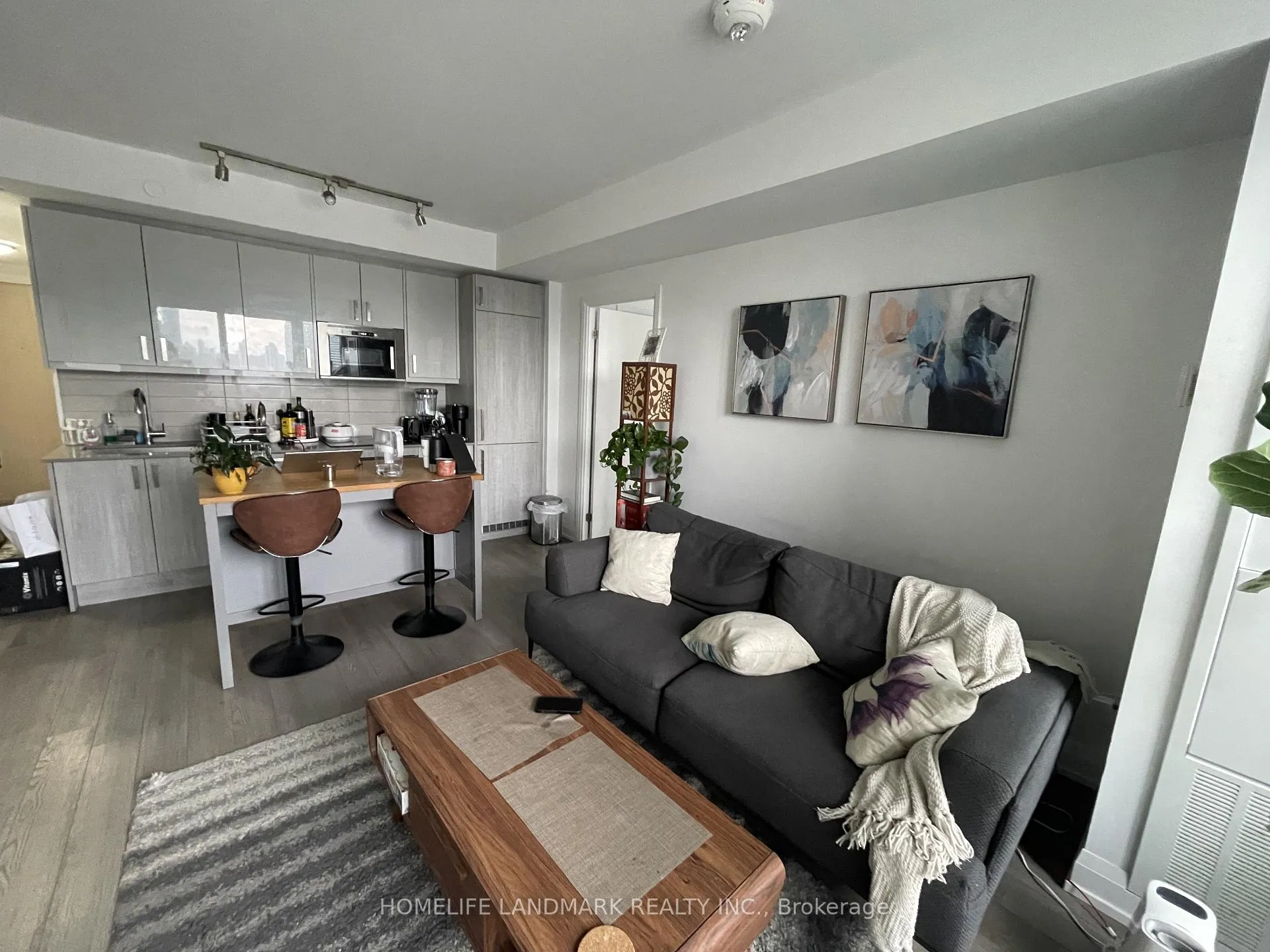 Photo 1 of Unit 2708, 77 Mutual Street, Toronto, Church-Yonge Corridor — HOMEH