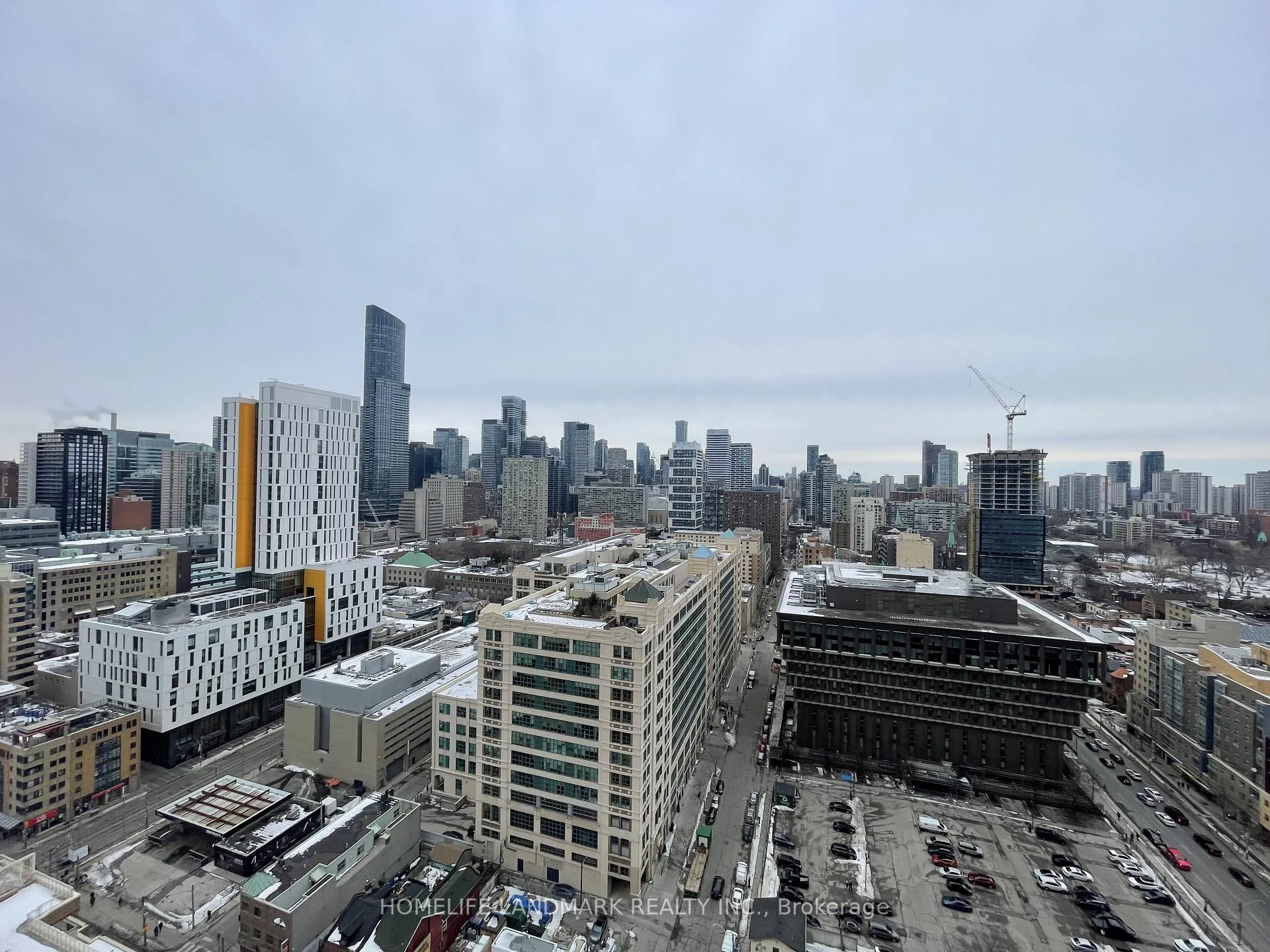 Photo 3 of Unit 2708, 77 Mutual Street, Toronto, Church-Yonge Corridor — HOMEH