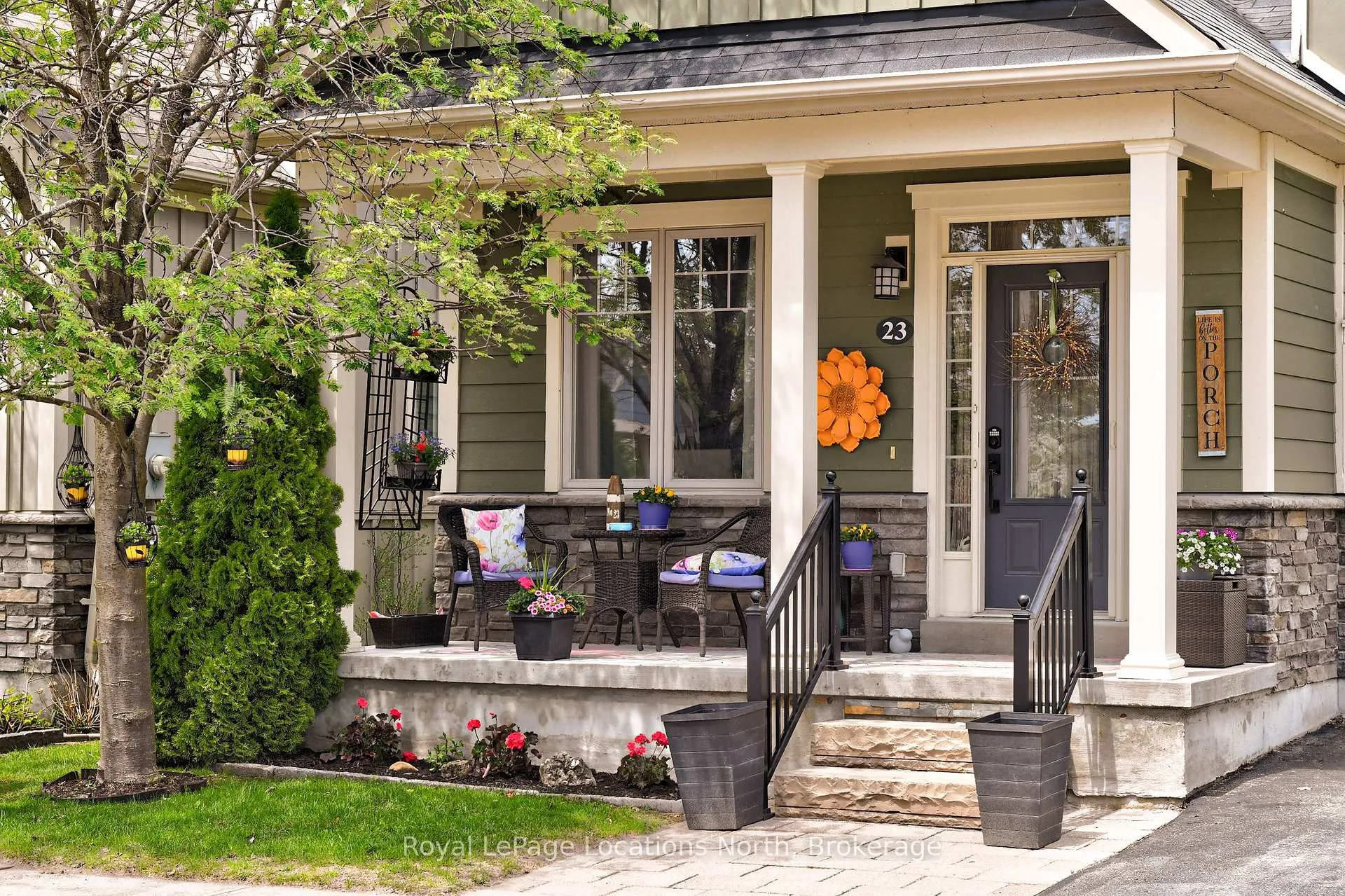 Photo 1 of 23 Covington Blue Crescent, Wasaga Beach — HOMEH