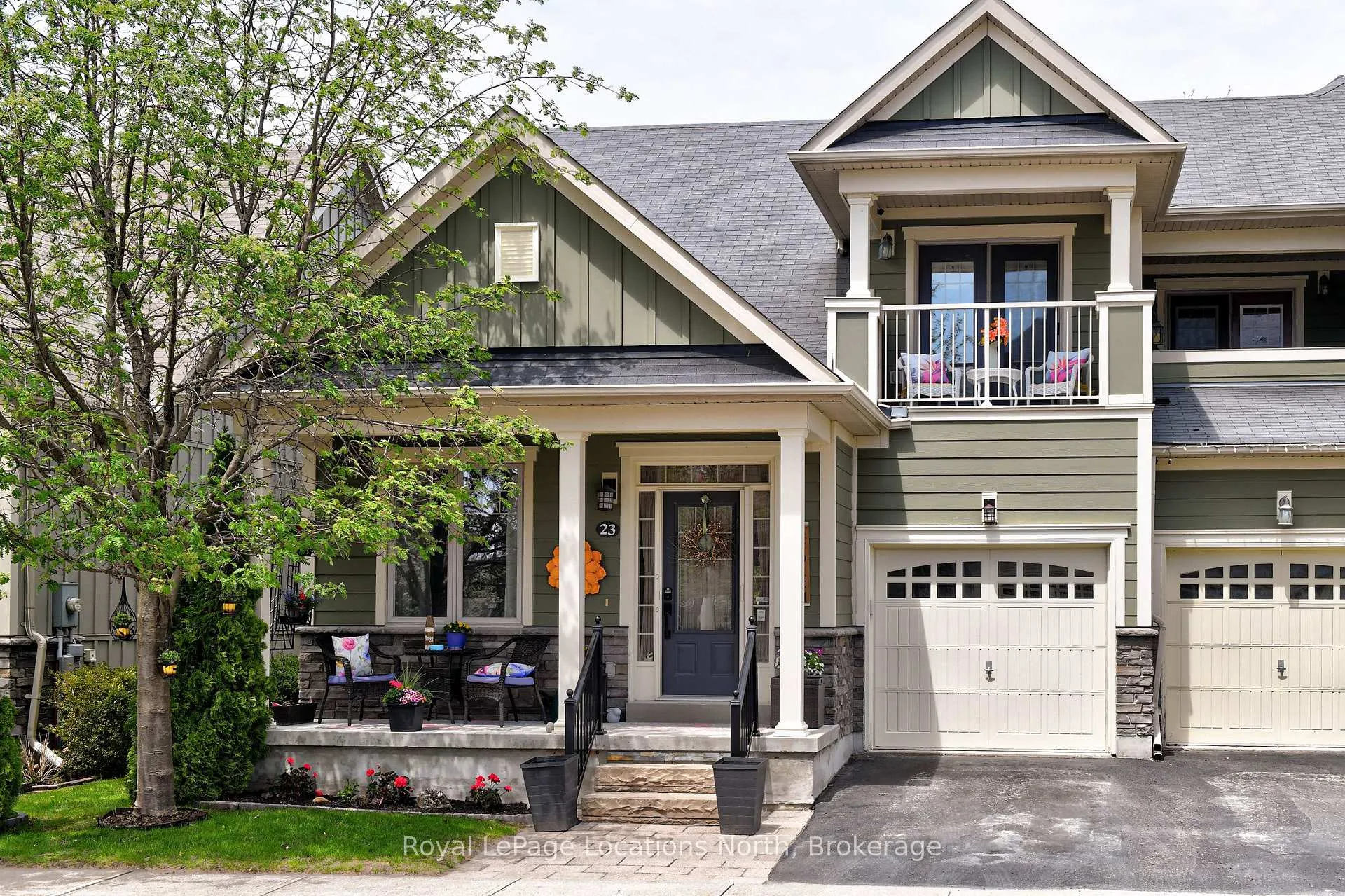Photo 28 of 23 Covington Blue Crescent, Wasaga Beach — HOMEH