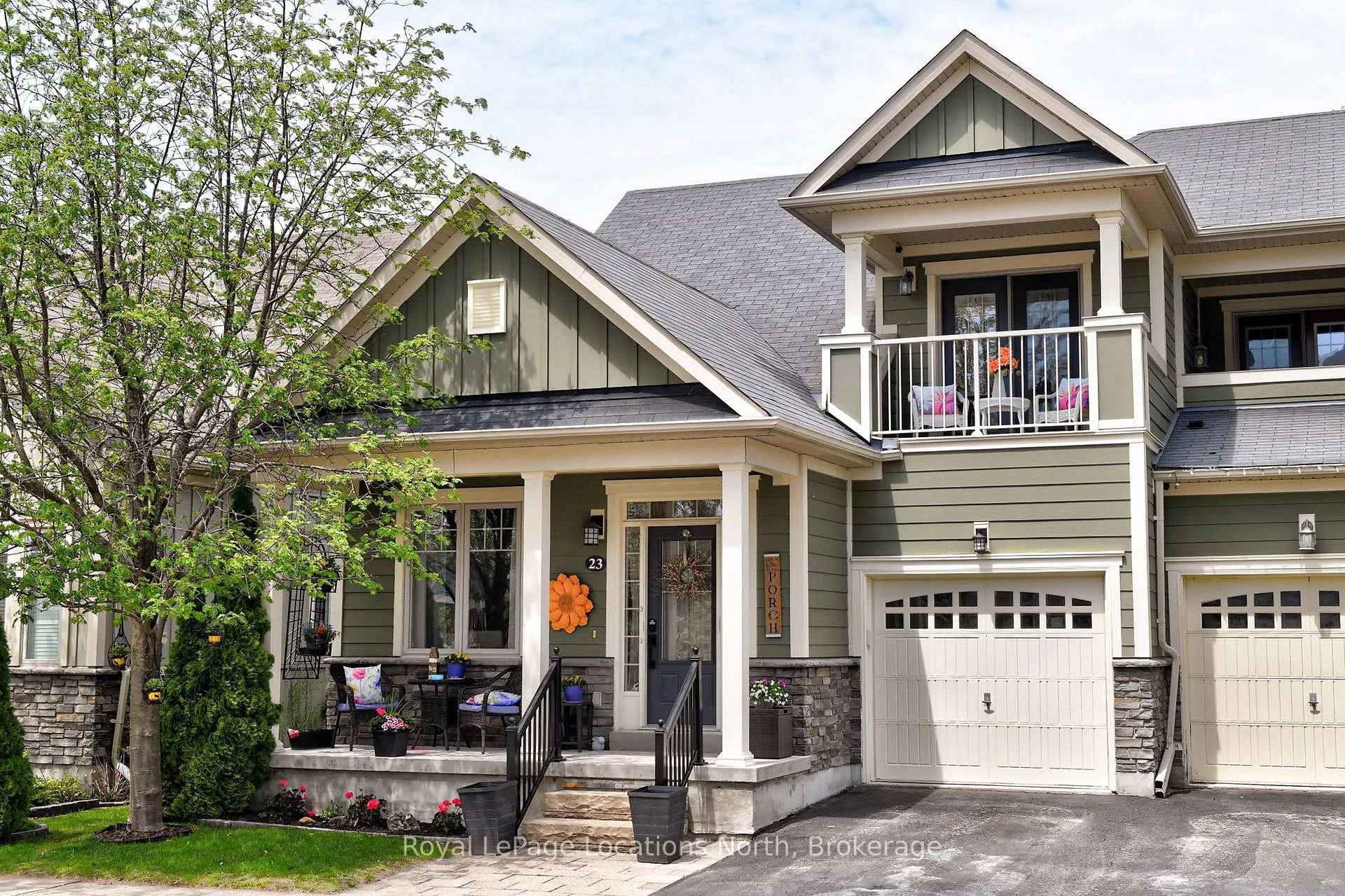 Photo 37 of 23 Covington Blue Crescent, Wasaga Beach — HOMEH